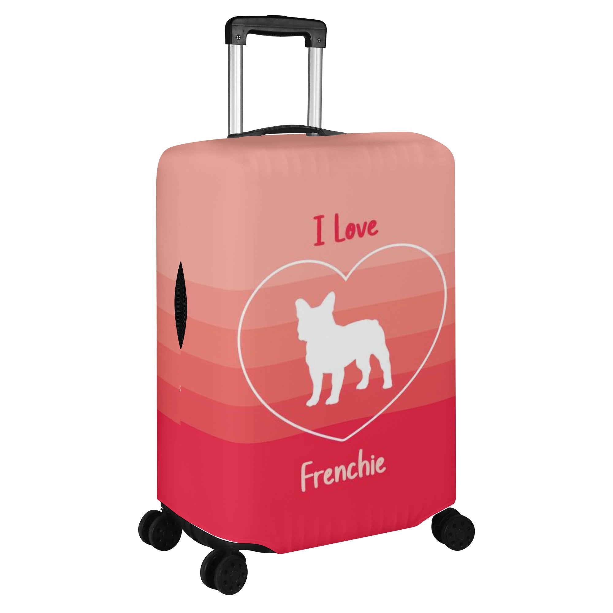 Hank - Luggage Cover for French Bulldog Owners and Fans-fadou