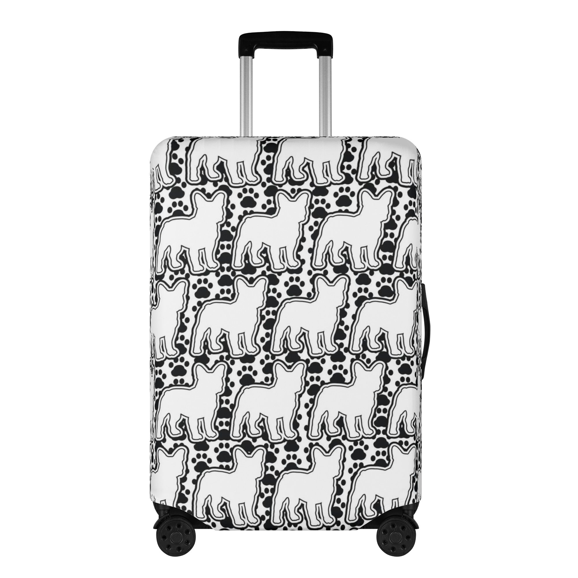 Rex - Luggage Cover for French Bulldog Owners and Fans for Frenchies-fadou