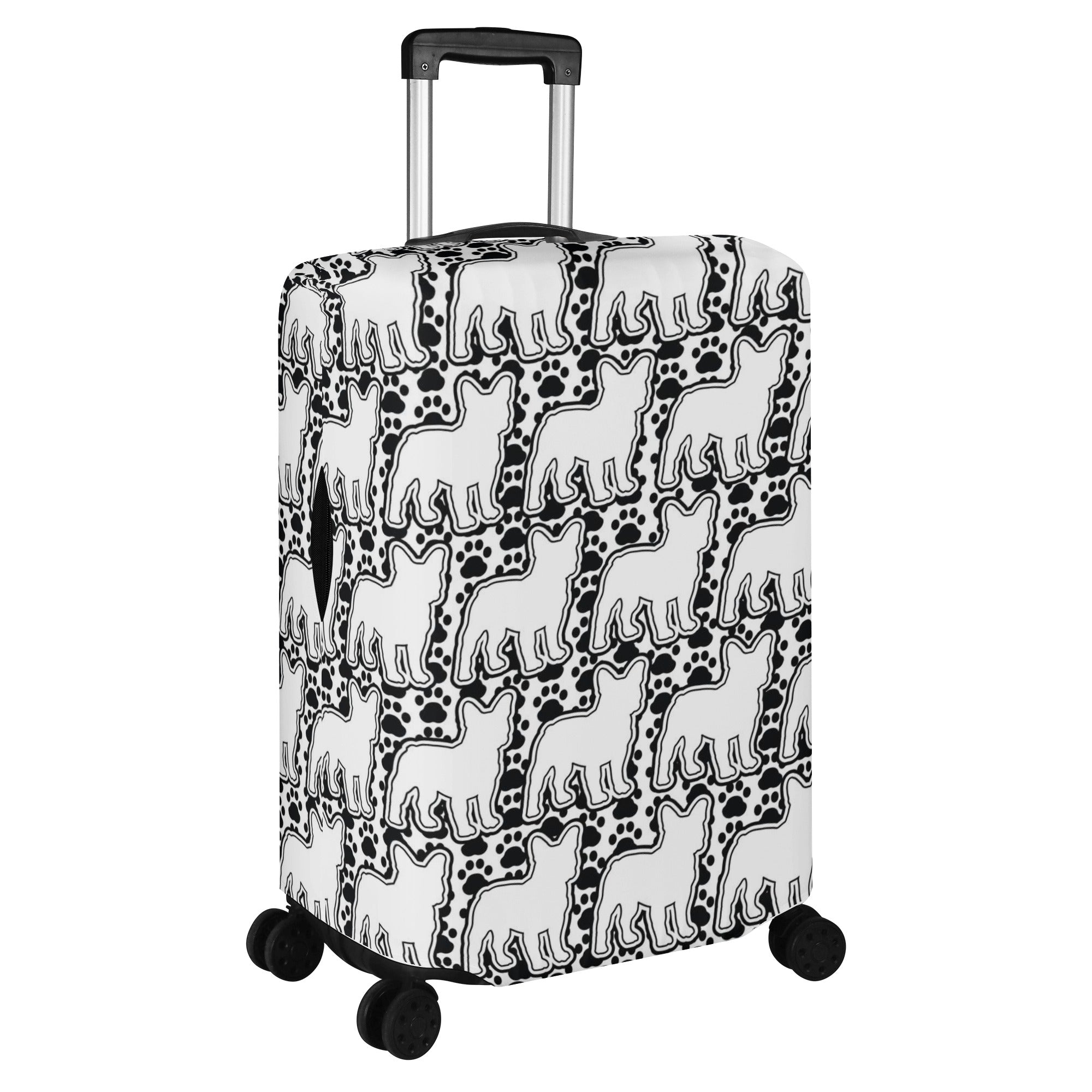 Rex - Luggage Cover for French Bulldog Owners and Fans for Frenchies-fadou
