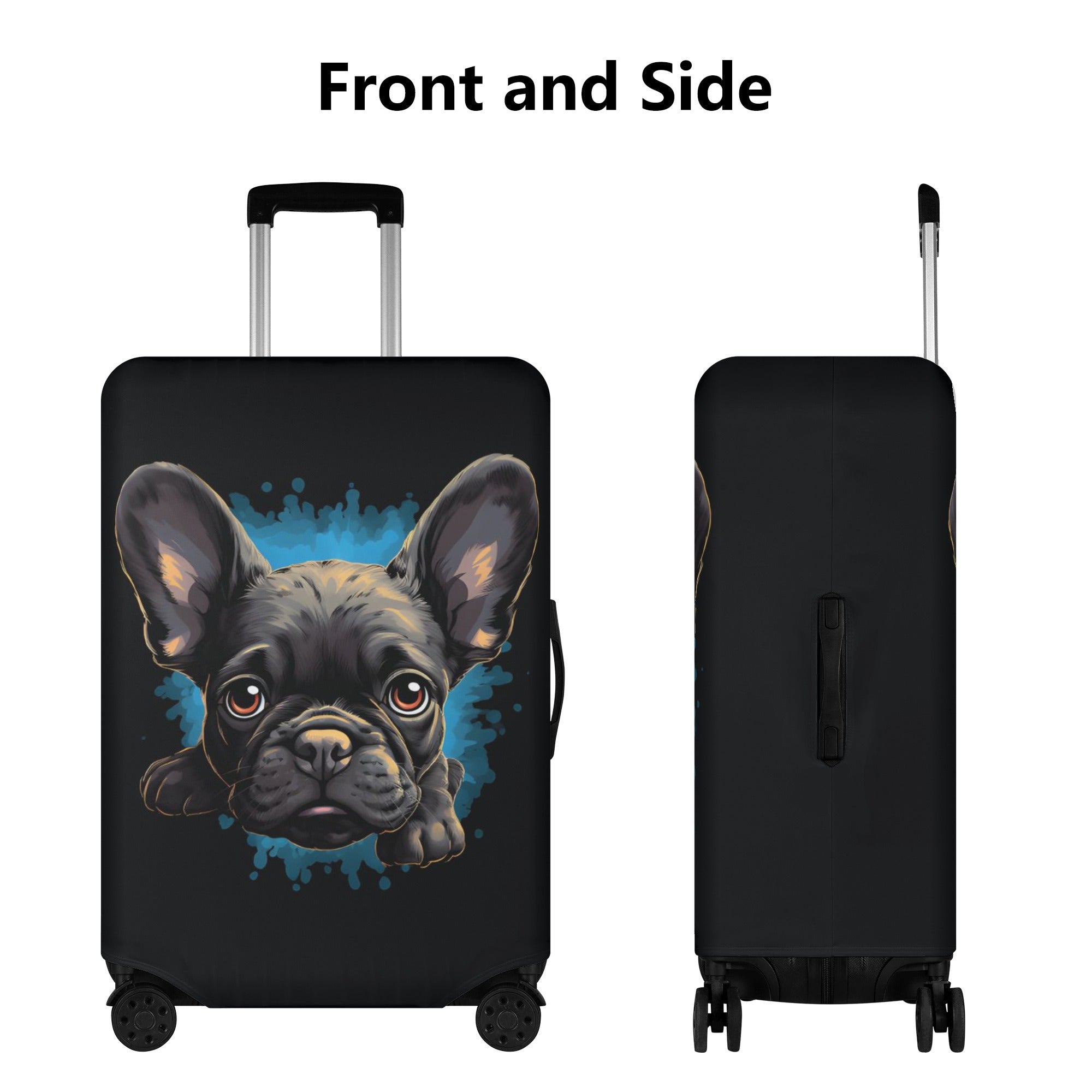 Gucci French Bulldog Accessory for Frenchie Enthusiasts-fadou