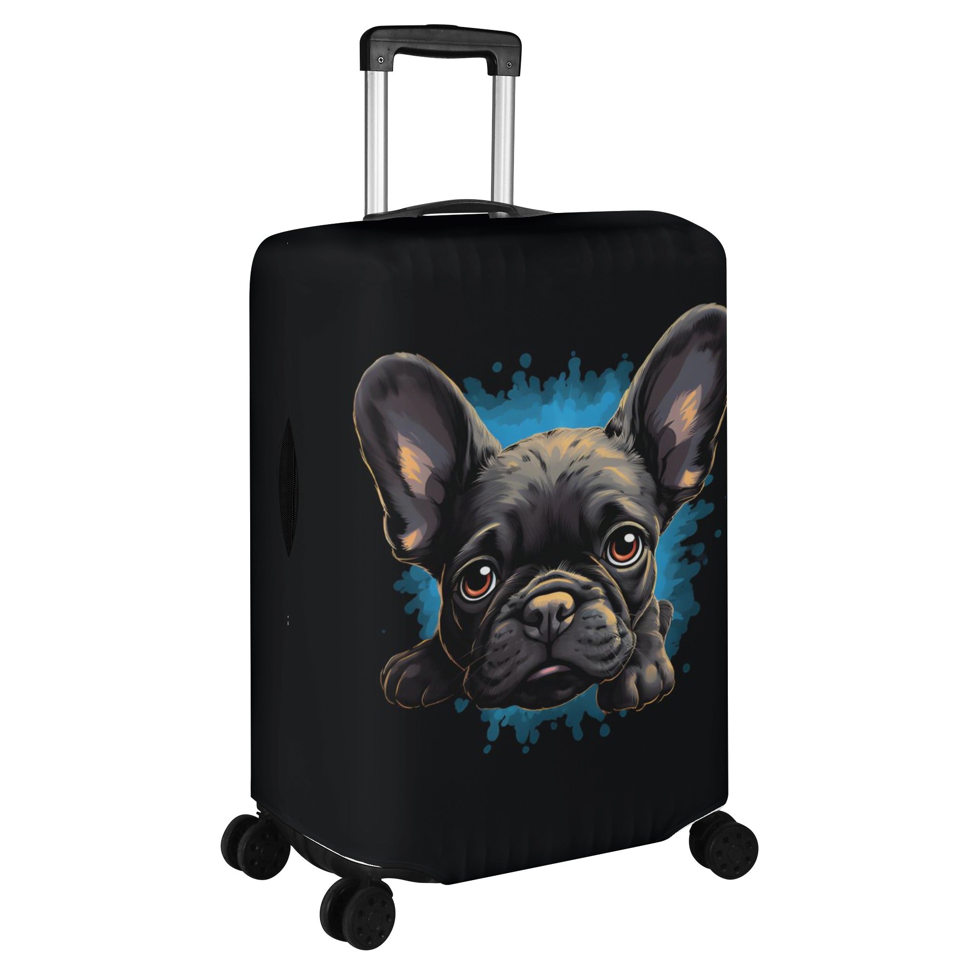 Gucci French Bulldog Accessory for Frenchie Enthusiasts-fadou