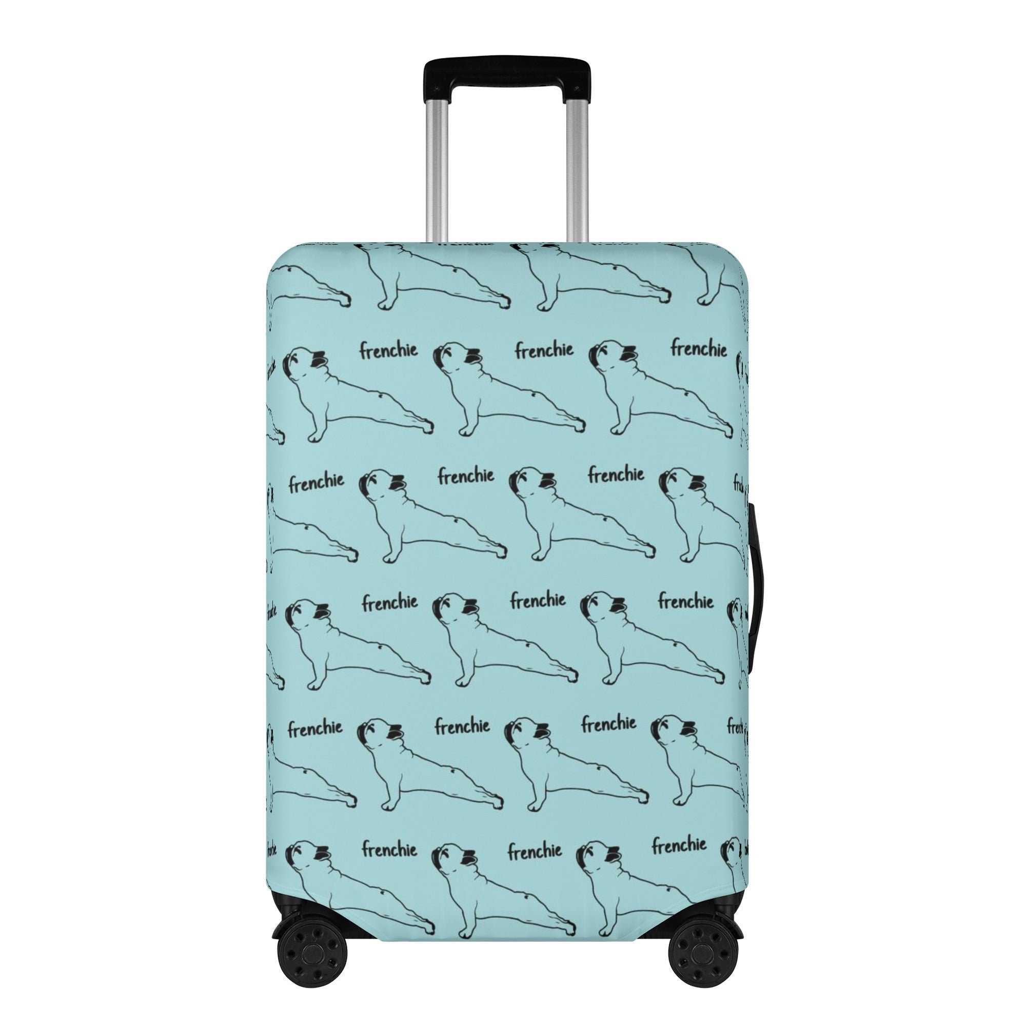 Frankie French Bulldog Accessory for Frenchie Enthusiasts-fadou
