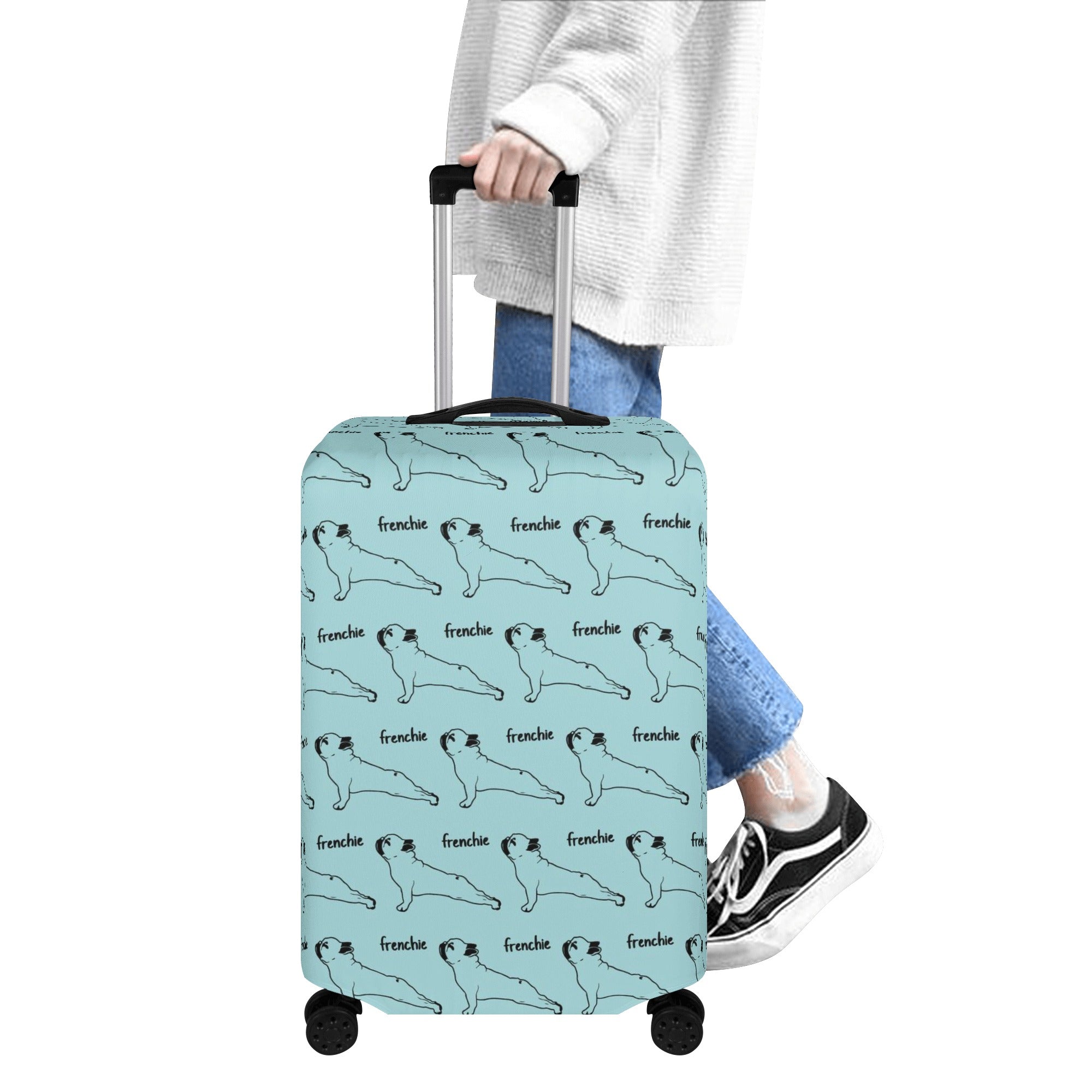 Frankie French Bulldog Accessory for Frenchie Enthusiasts-fadou