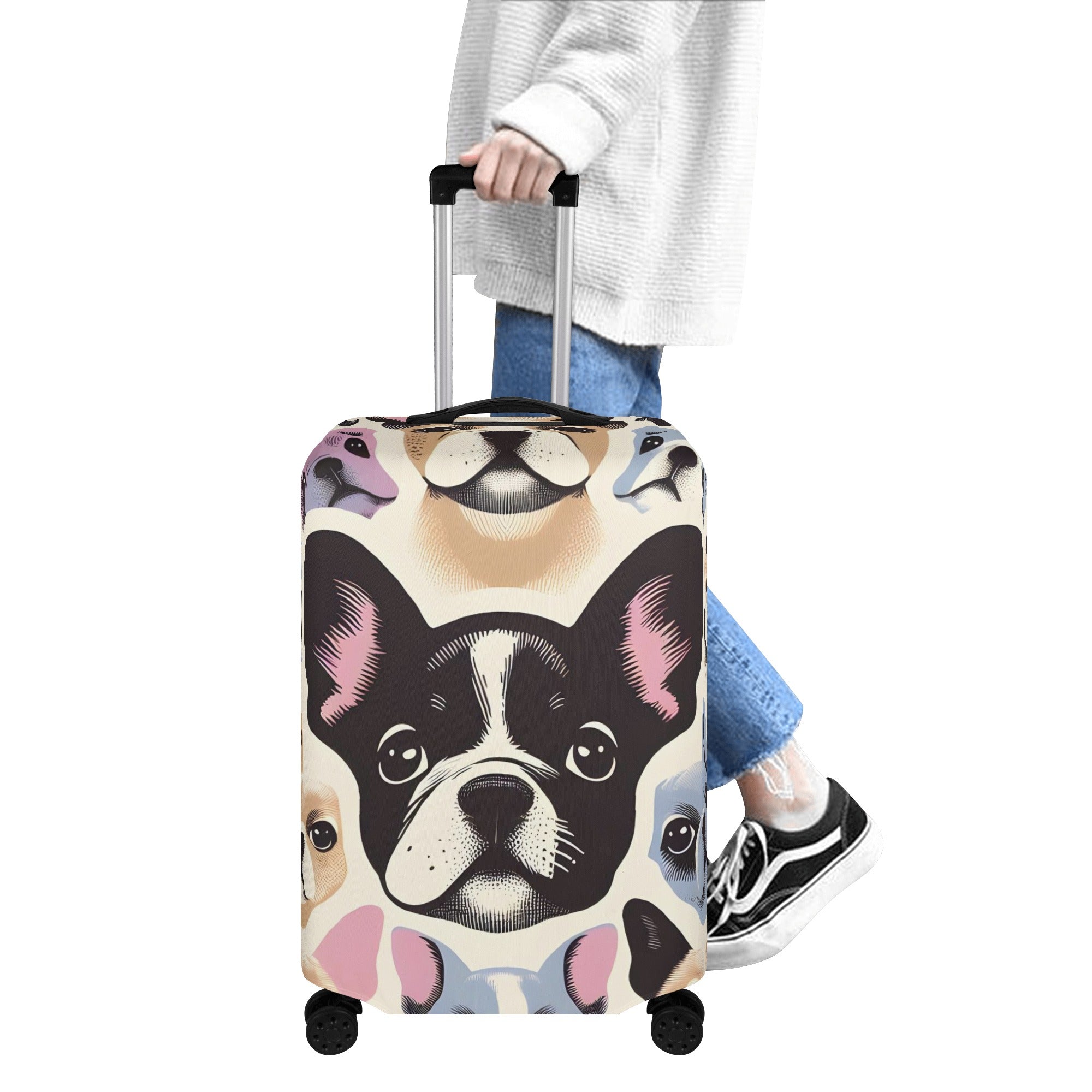 Frank French Bulldog Accessory for Frenchie Enthusiasts-fadou