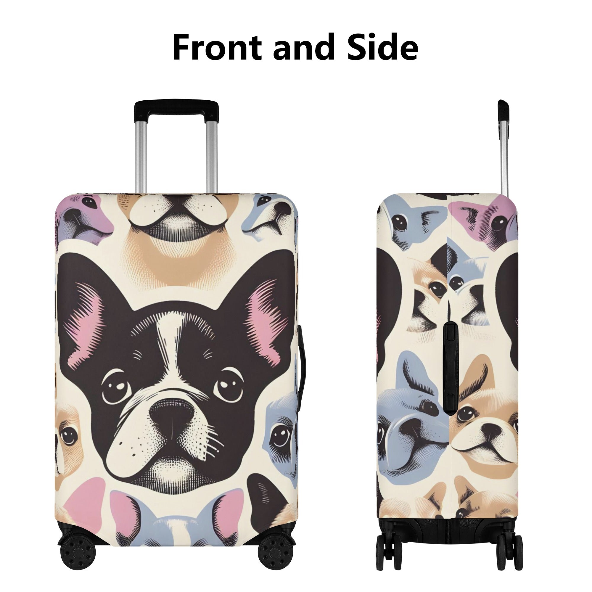 Frank French Bulldog Accessory for Frenchie Enthusiasts-fadou
