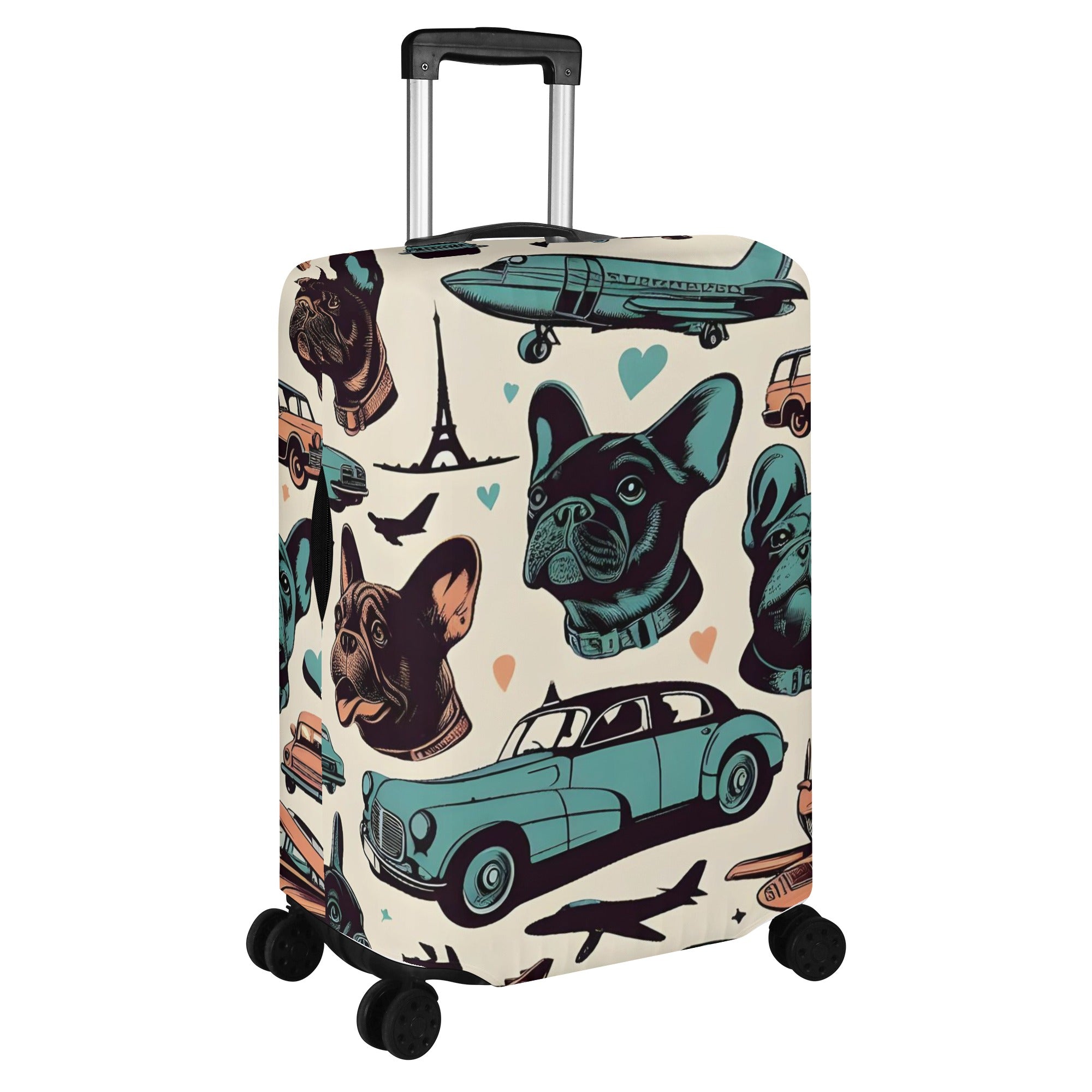 Moose French Bulldog Accessory for Frenchie Enthusiasts-fadou