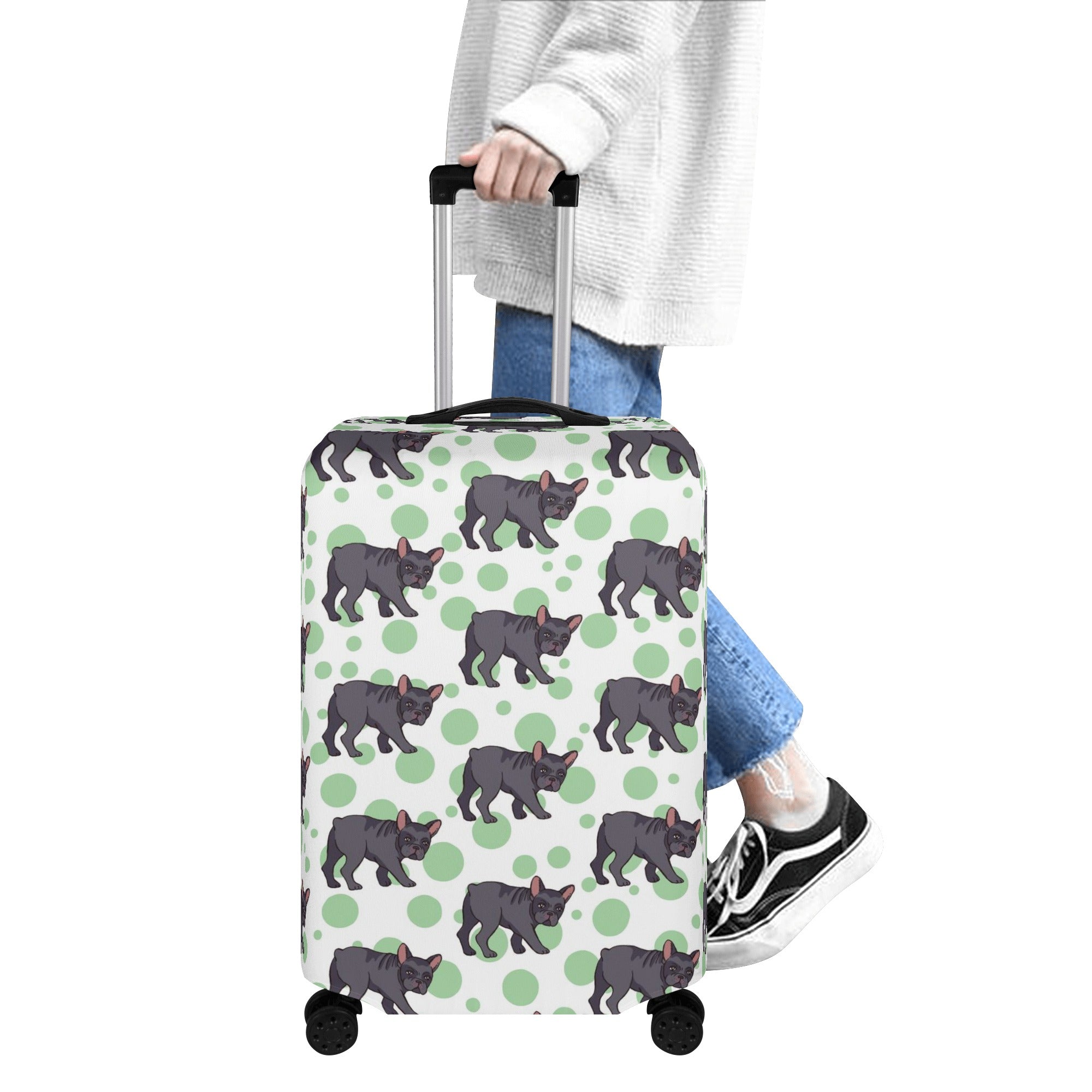Ellie French Bulldog Accessory for Frenchie Enthusiasts-fadou