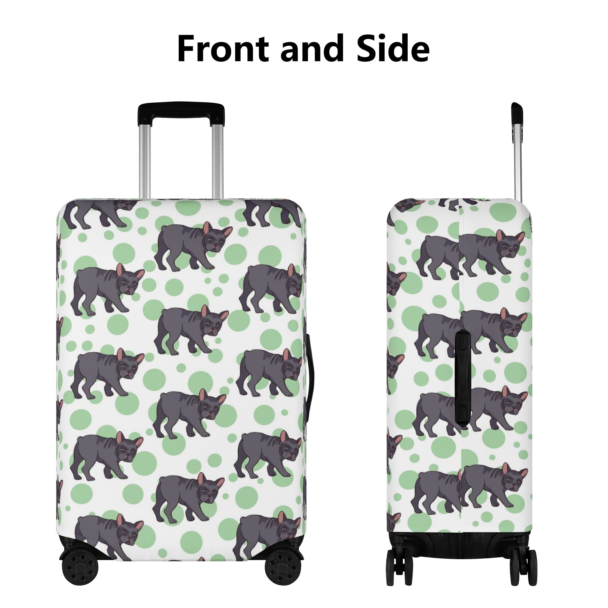 Ellie French Bulldog Accessory for Frenchie Enthusiasts-fadou