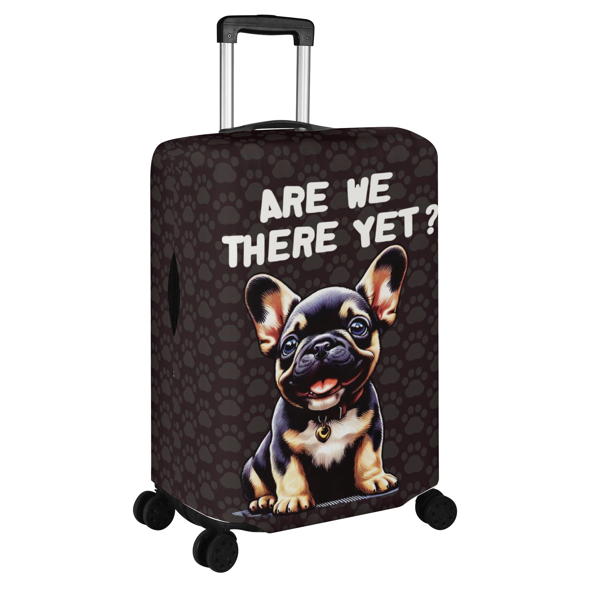 Dior - Luggage Cover for French Bulldog Owners and Fans-fadou