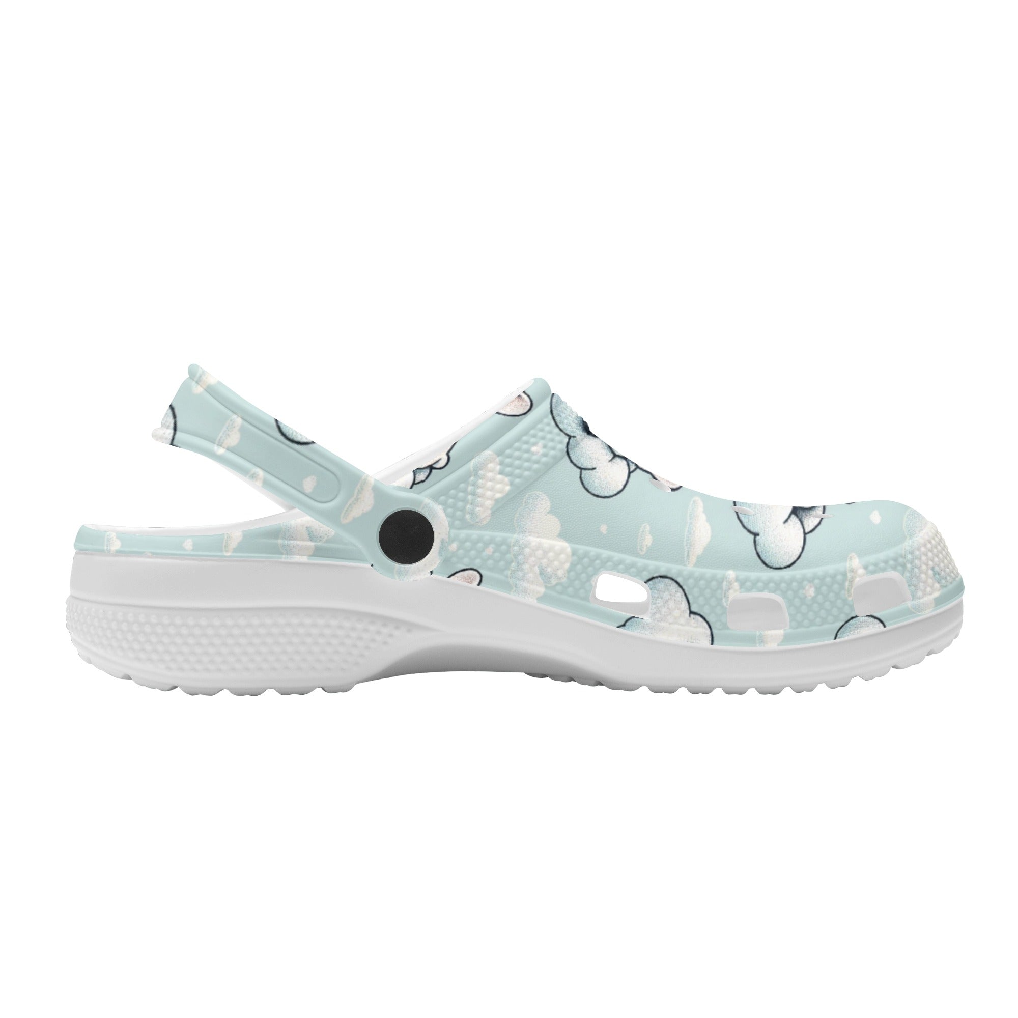 Nala - Unisex Clogs for French Bulldog Owners and Fans for Frenchies-fadou