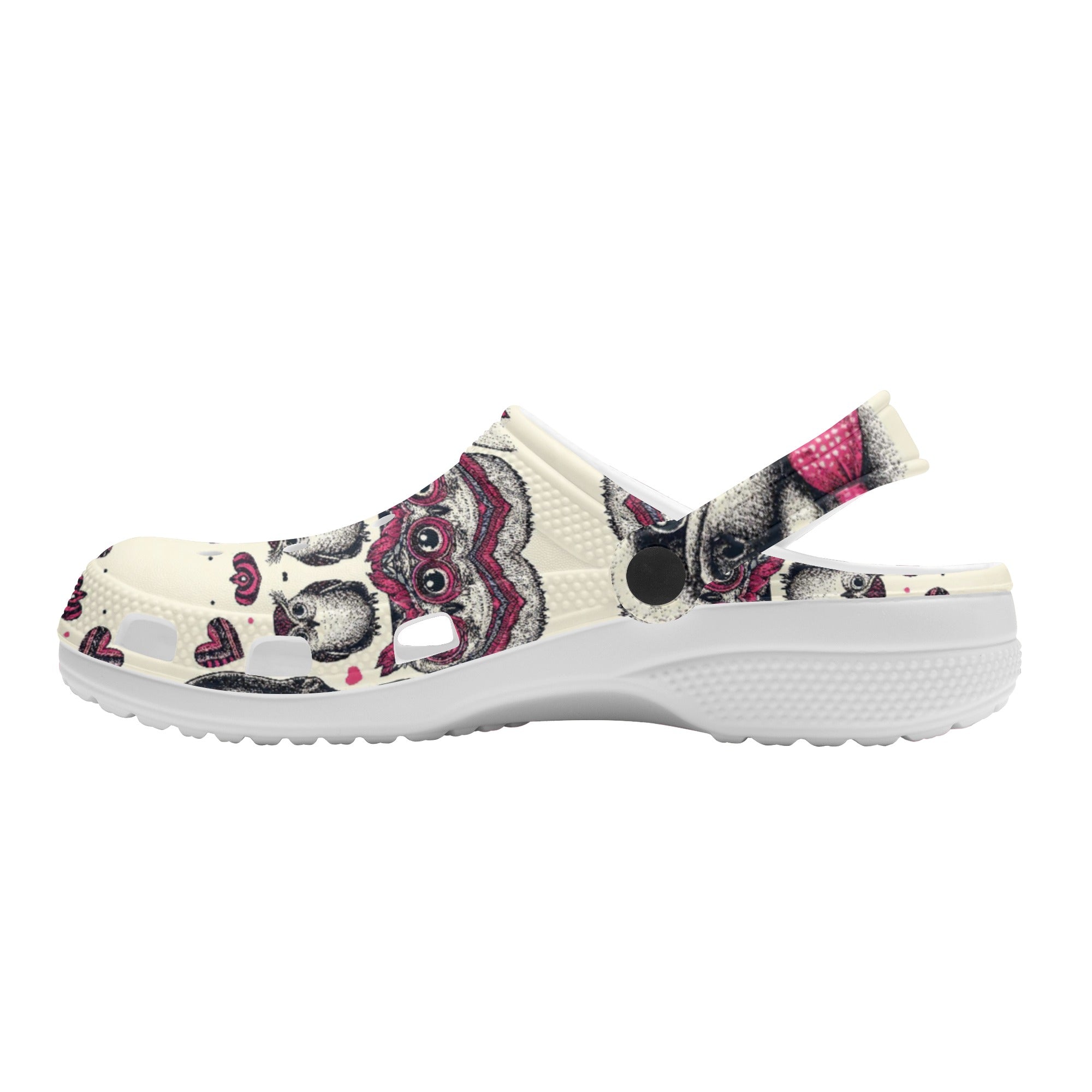 Kona - Unisex Clogs for French Bulldog Owners and Fans for Frenchies-fadou