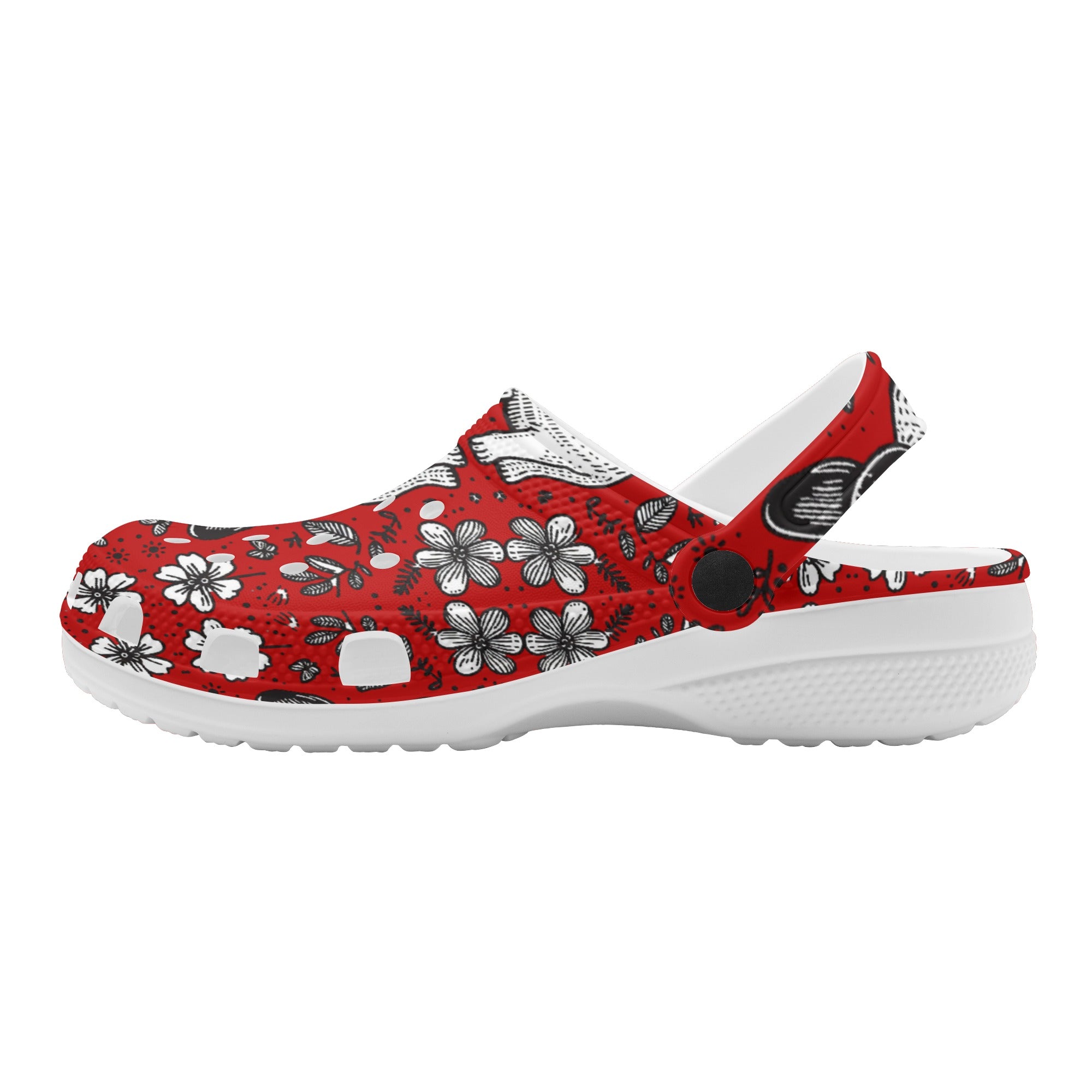 Piper - Unisex Clogs for French Bulldog Owners and Fans-fadou
