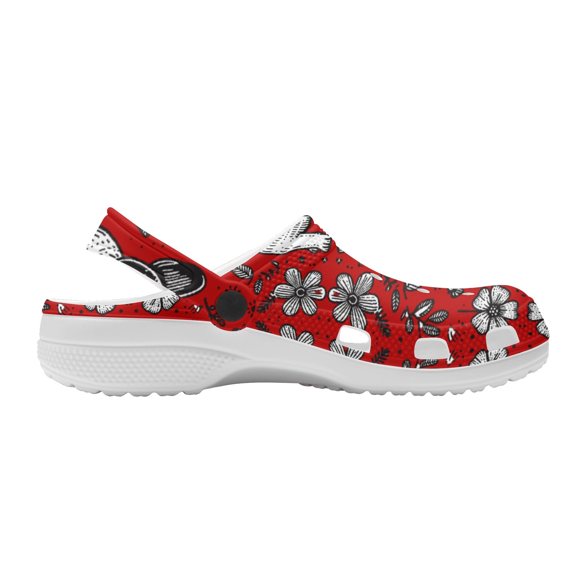 Piper - Unisex Clogs for French Bulldog Owners and Fans-fadou