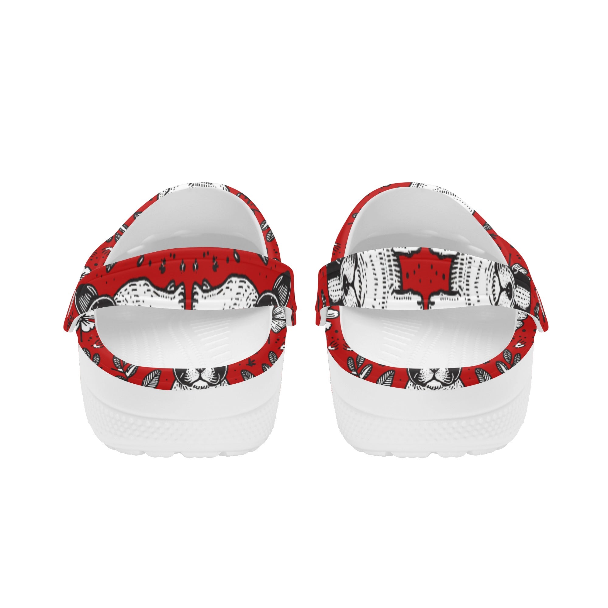 Piper - Unisex Clogs for French Bulldog Owners and Fans-fadou