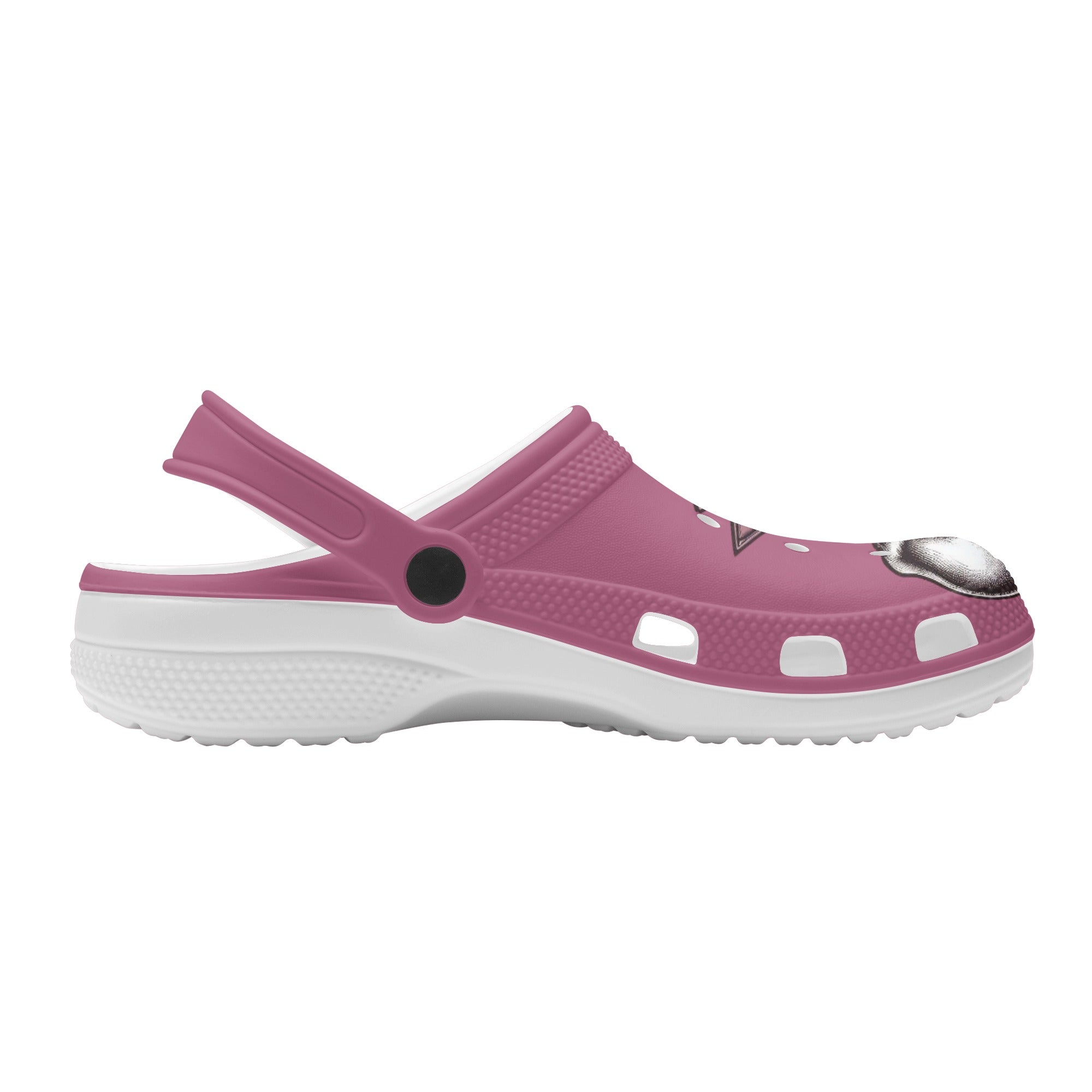 Stella - Unisex Clogs for French Bulldog Owners and Fans-fadou