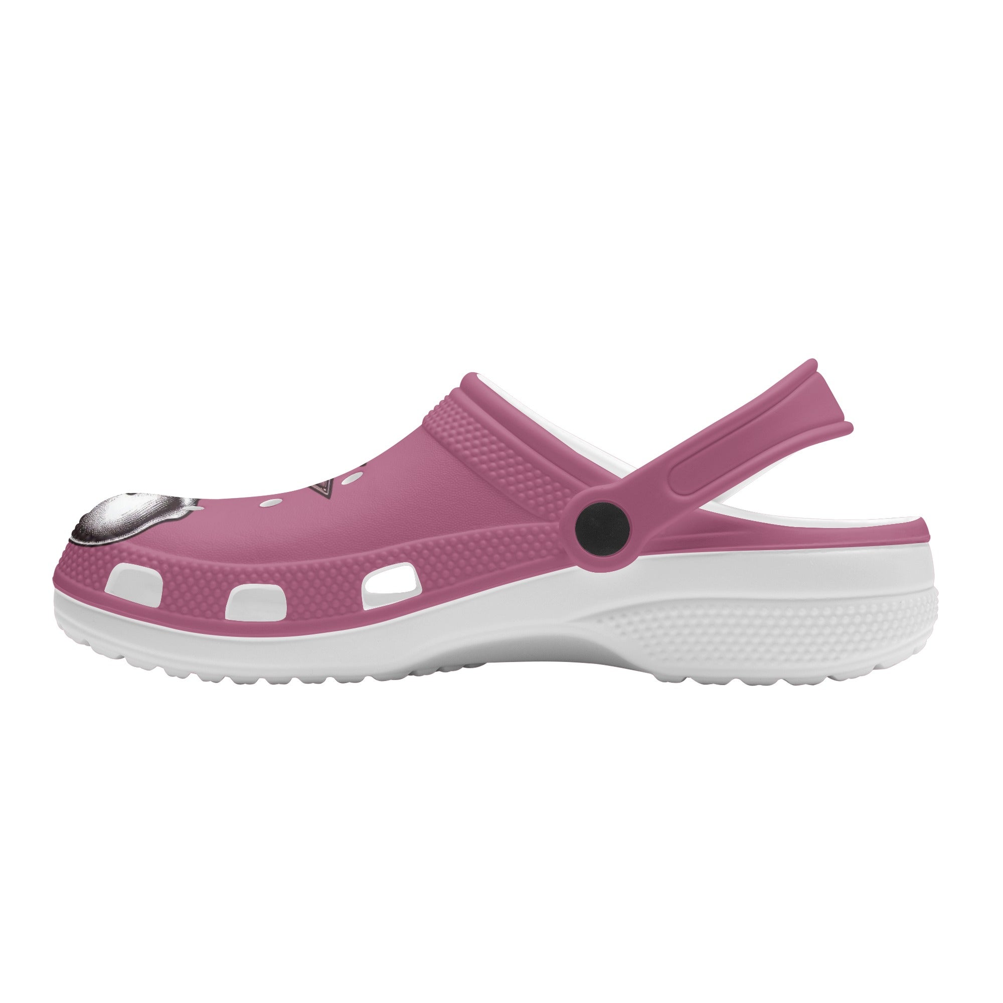 Stella - Unisex Clogs for French Bulldog Owners and Fans-fadou