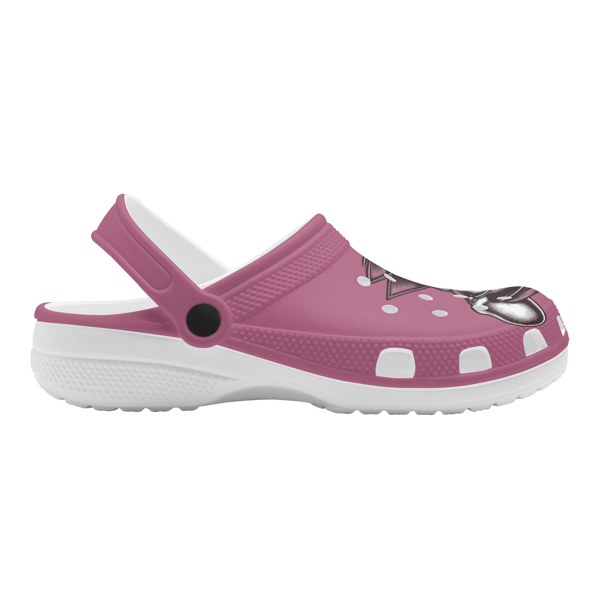 Stella - Unisex Clogs for French Bulldog Owners and Fans-fadou