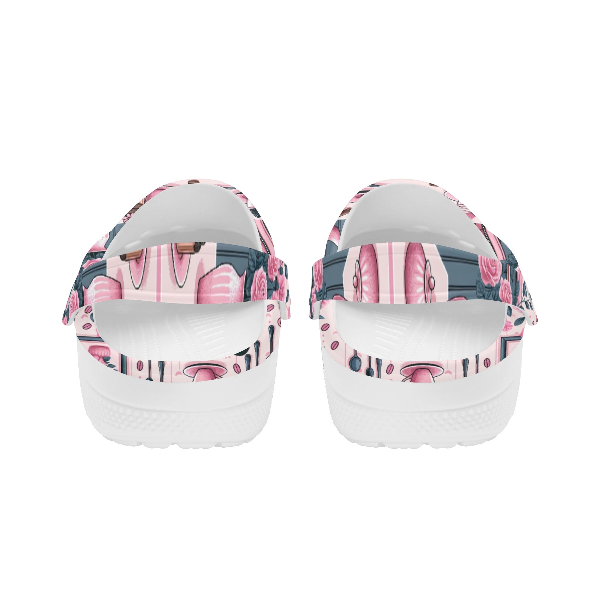 Coco - Unisex Clogs for French Bulldog Owners and Fans for Frenchies-fadou