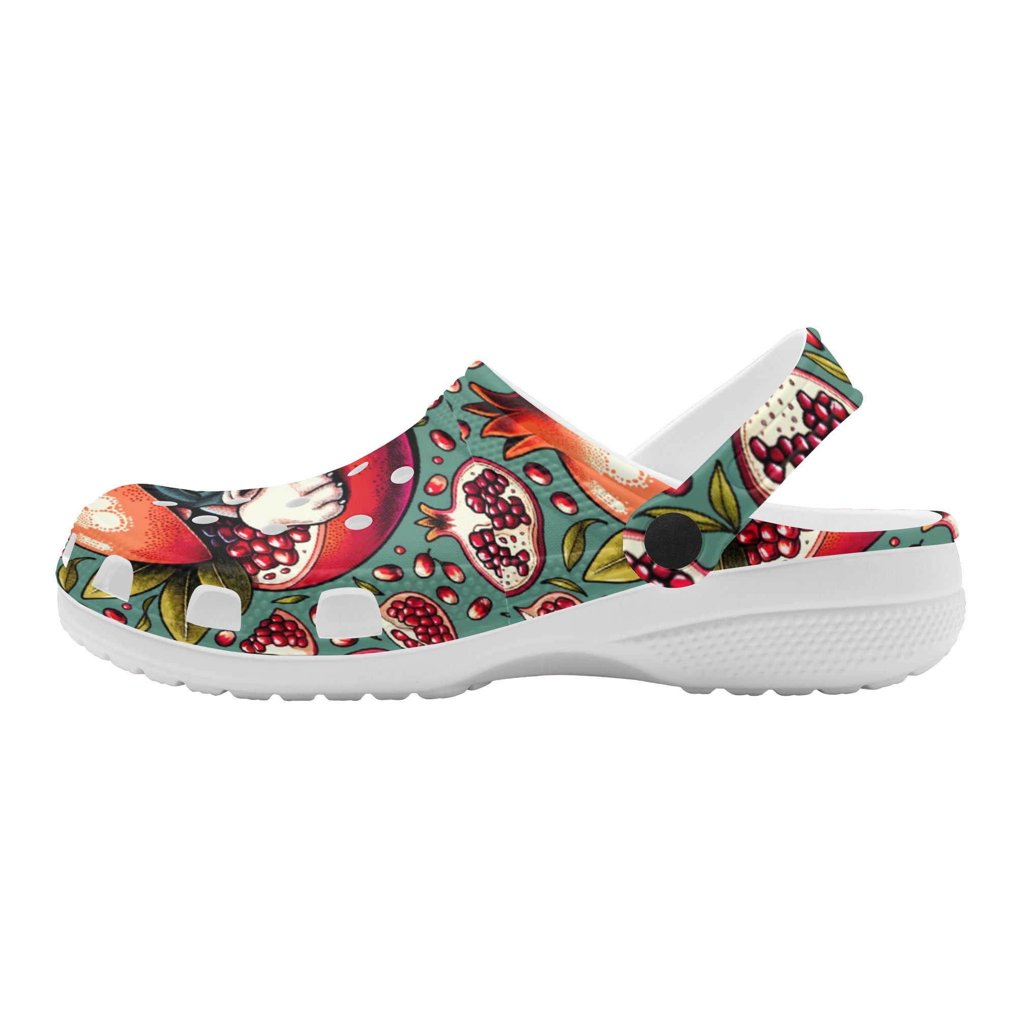 Winnie - Unisex Clogs for French Bulldog Owners and Fans-fadou