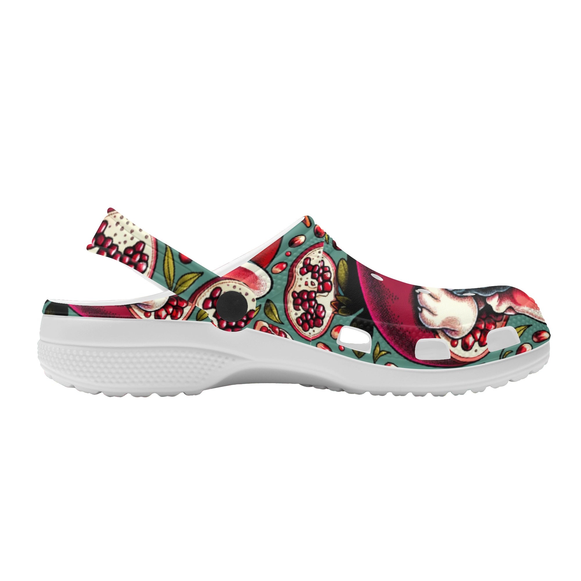 Winnie - Unisex Clogs for French Bulldog Owners and Fans-fadou