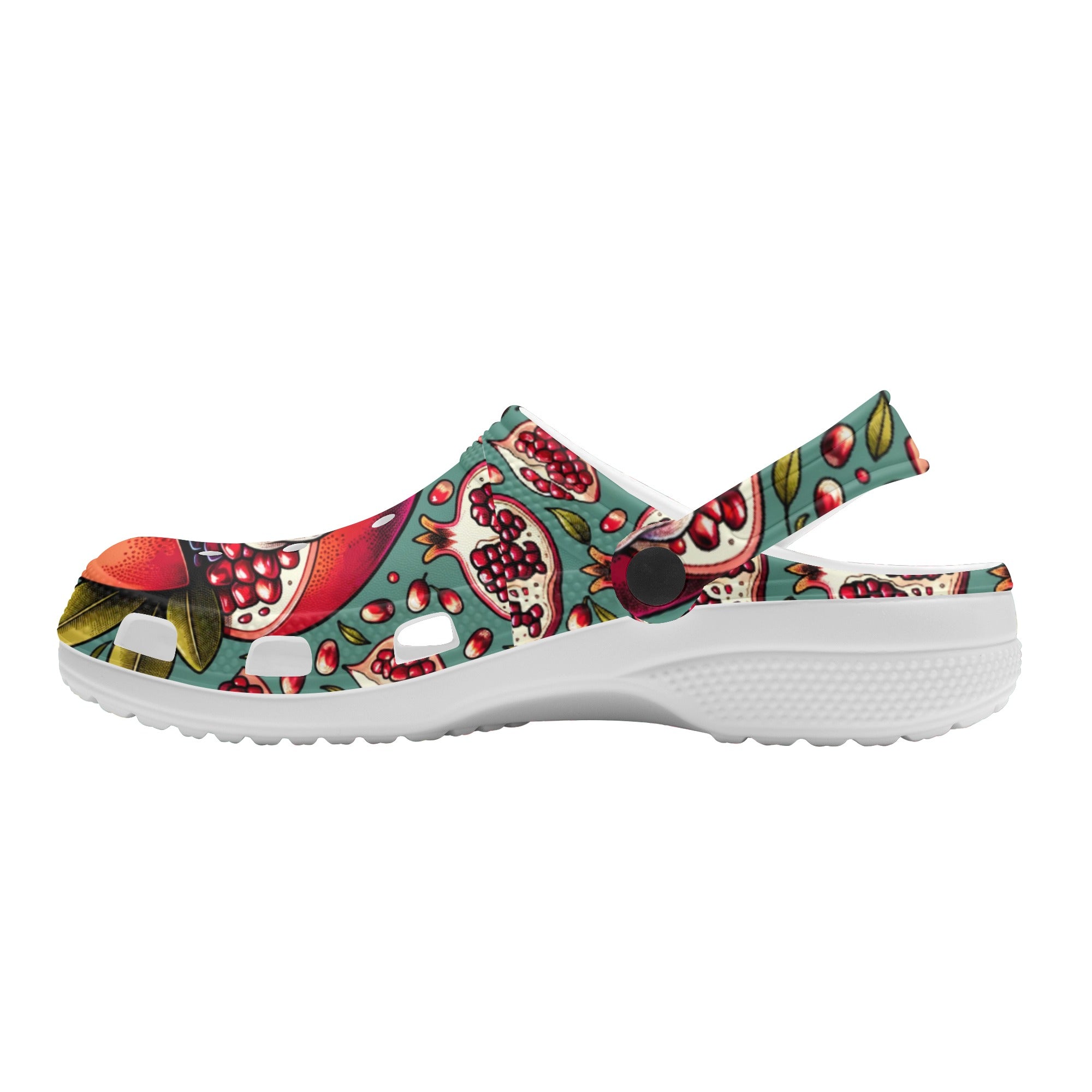 Winnie - Unisex Clogs for French Bulldog Owners and Fans-fadou