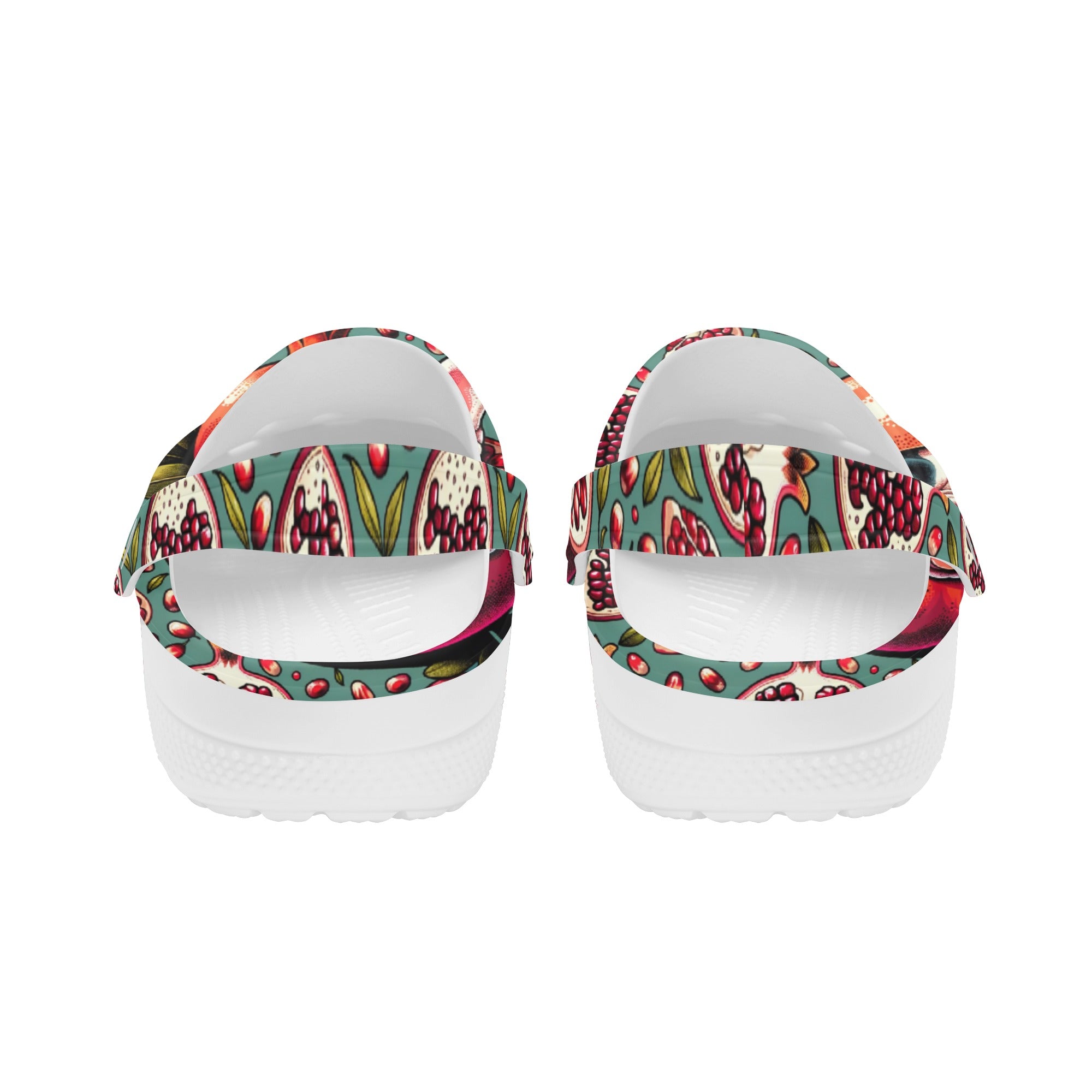 Winnie - Unisex Clogs for French Bulldog Owners and Fans-fadou