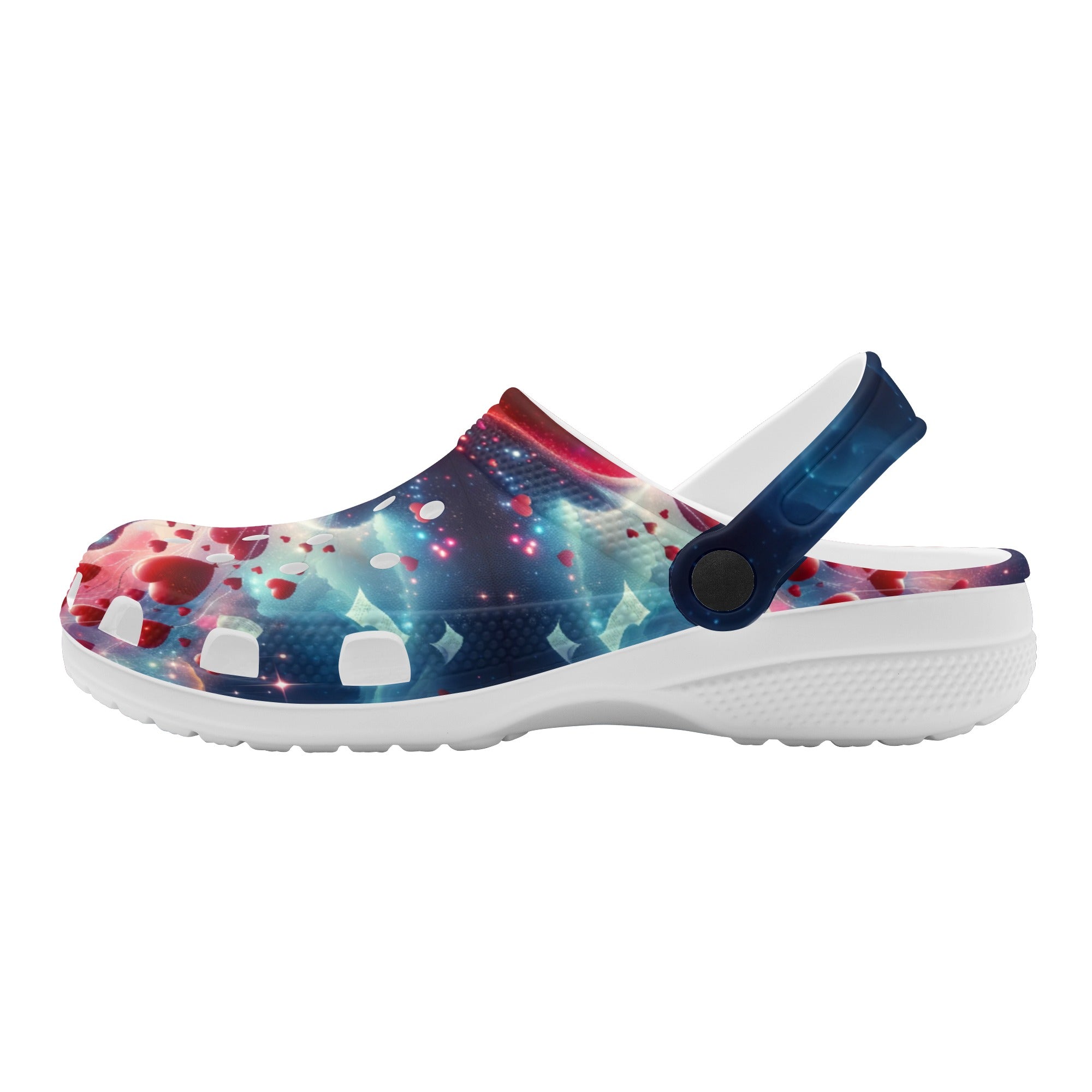 Lucy - Unisex Clogs for French Bulldog Owners and Fans for Frenchies-fadou