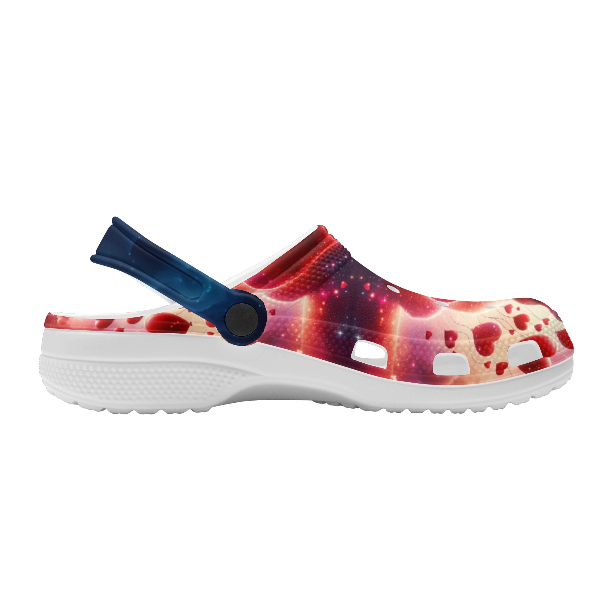 Lucy - Unisex Clogs for French Bulldog Owners and Fans for Frenchies-fadou