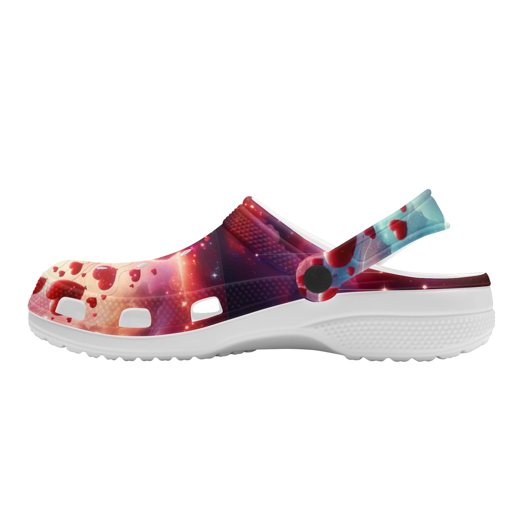 Lucy - Unisex Clogs for French Bulldog Owners and Fans for Frenchies-fadou
