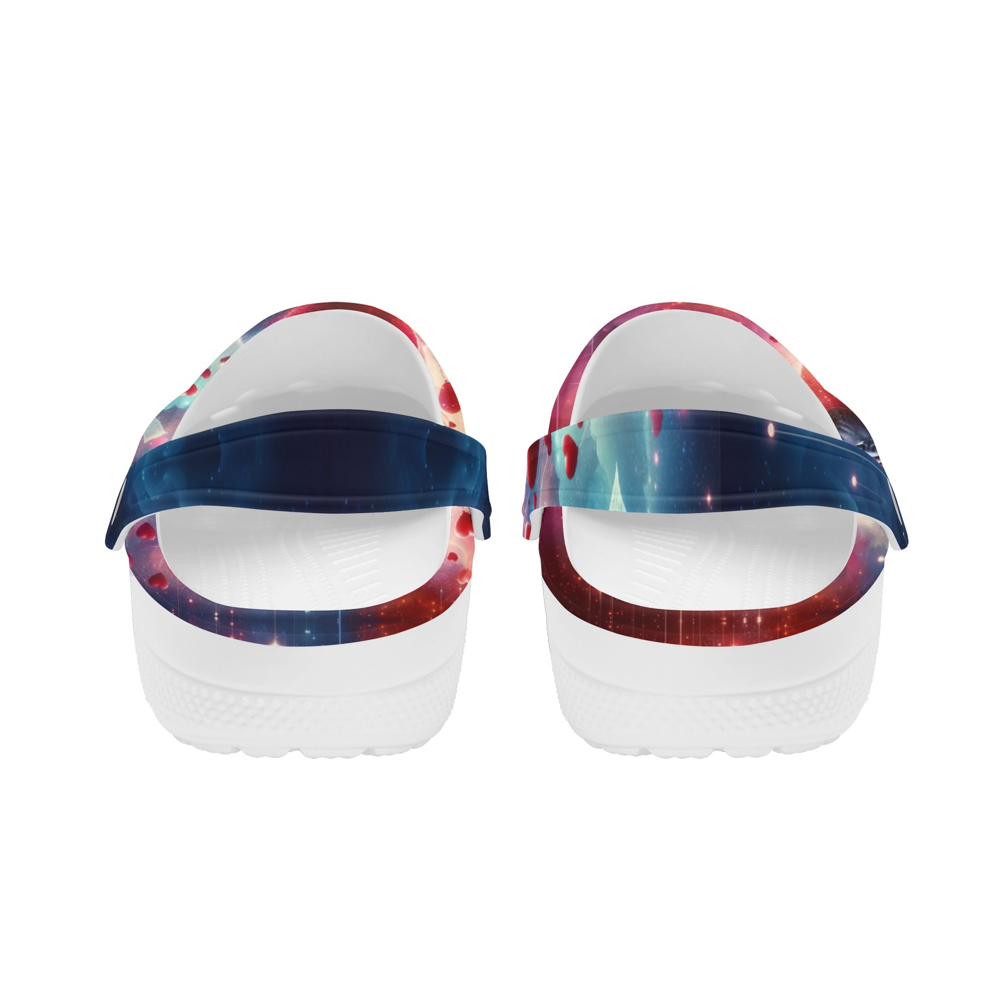 Lucy - Unisex Clogs for French Bulldog Owners and Fans for Frenchies-fadou