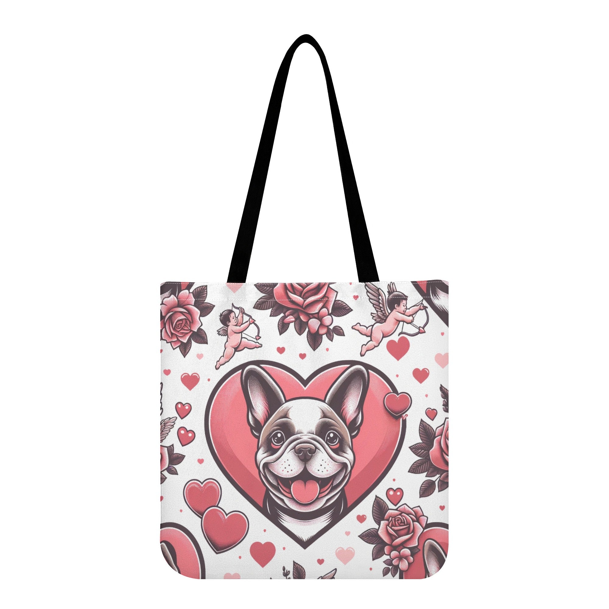 Sonora French Bulldog Tote Bag for Frenchie Enthusiasts-fadou