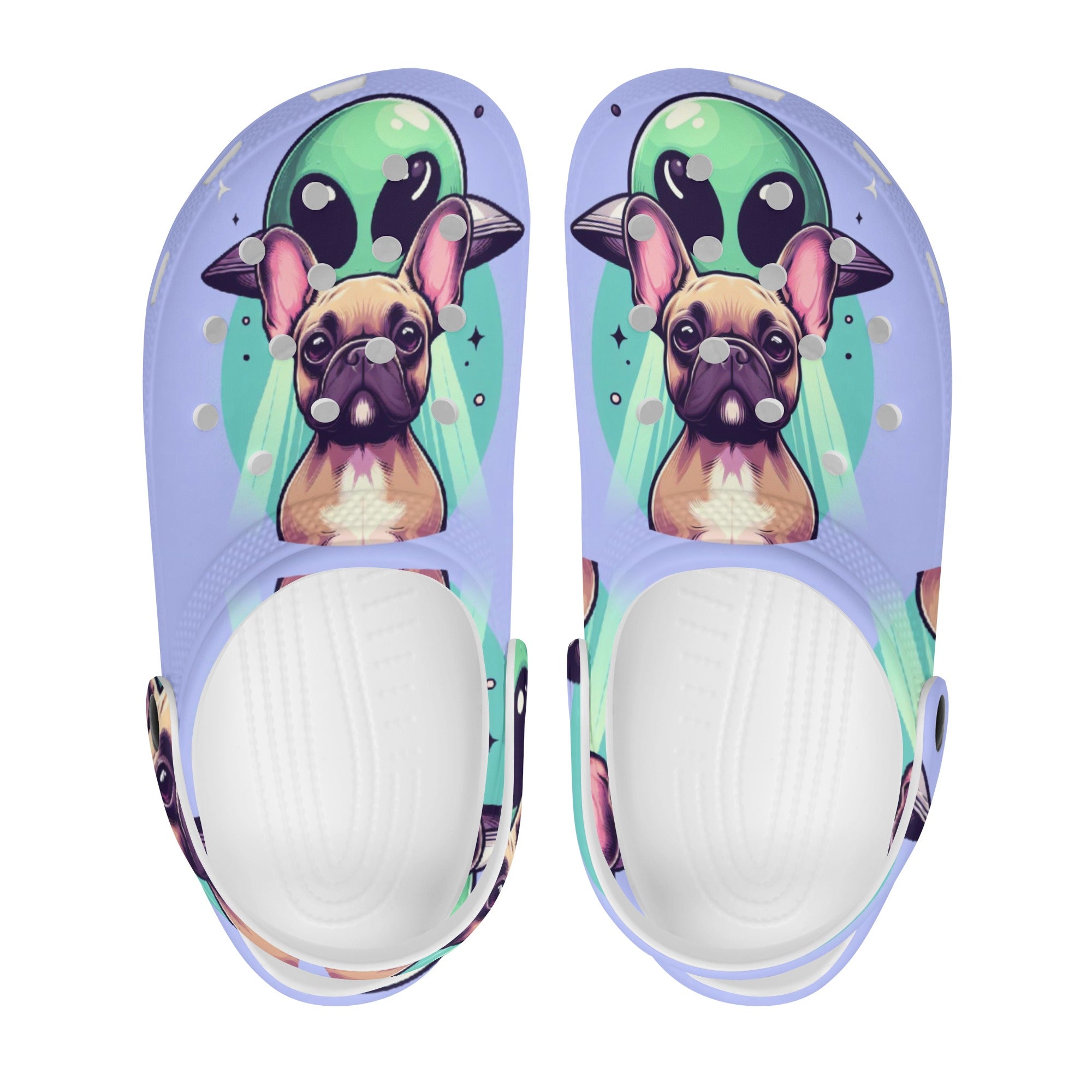 Lucky French Bulldog Accessory for Frenchie Enthusiasts-fadou