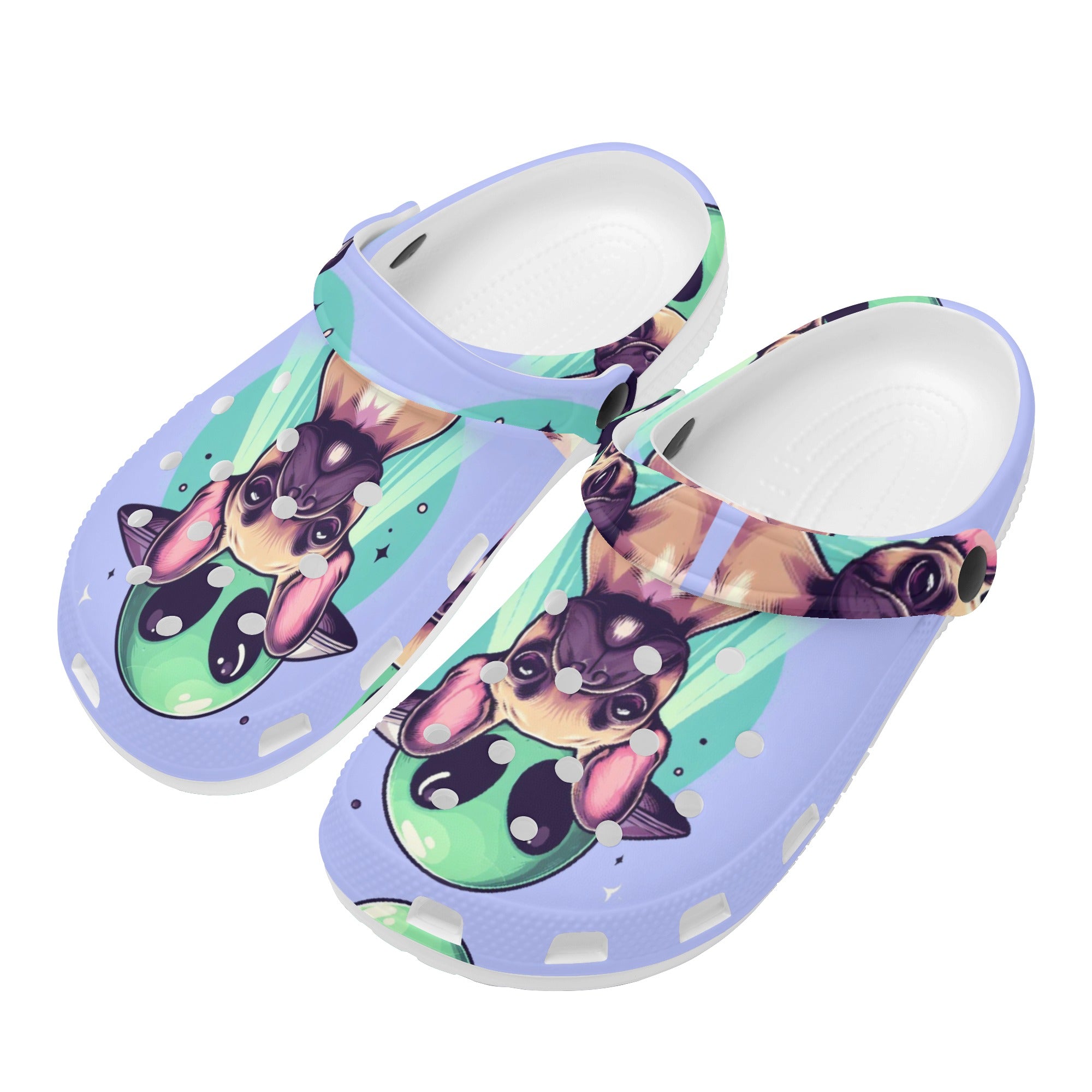 Lucky French Bulldog Accessory for Frenchie Enthusiasts-fadou