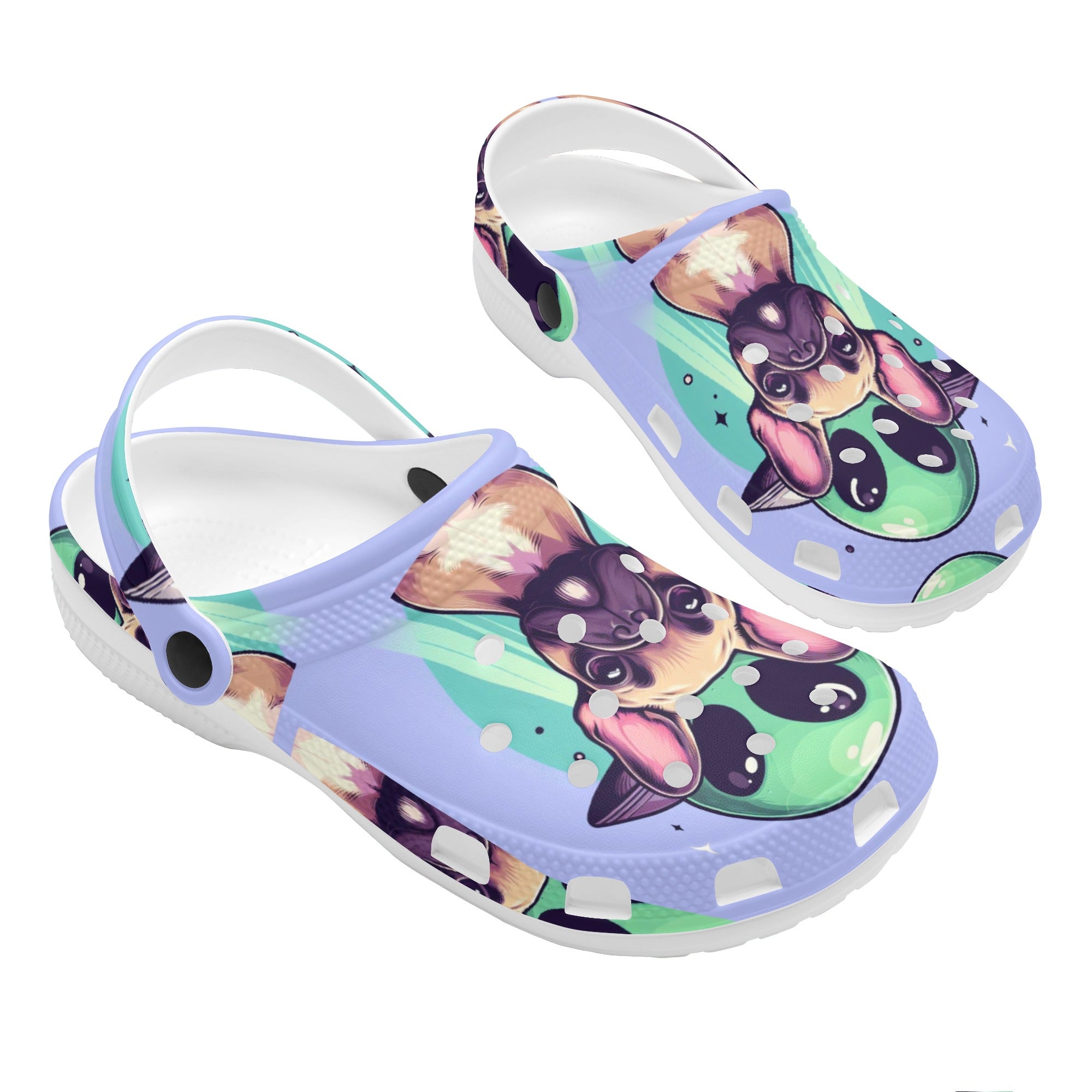 Lucky French Bulldog Accessory for Frenchie Enthusiasts-fadou