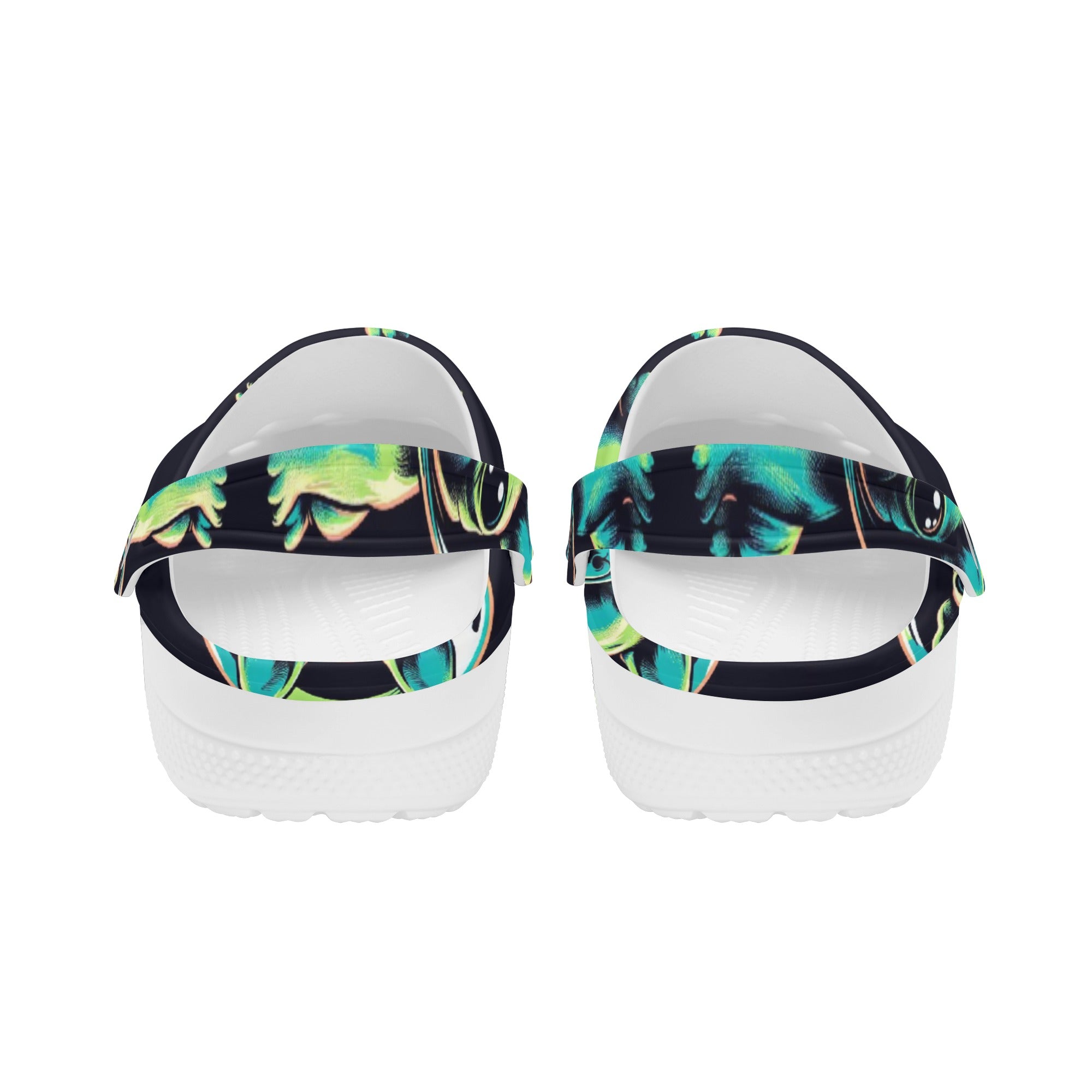 Chandler - Unisex Clogs for French Bulldog Owners and Fans-fadou