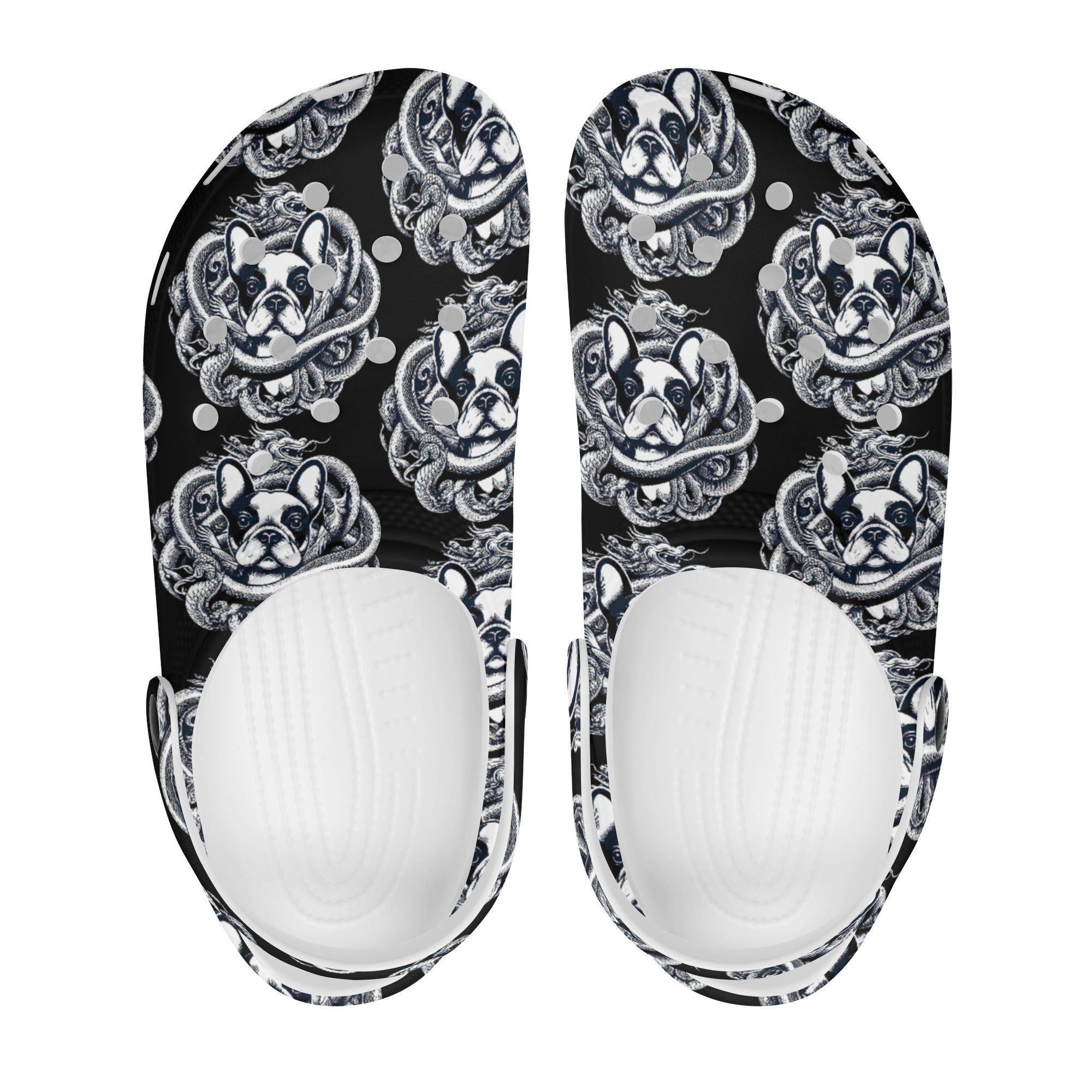 Bandit French Bulldog Accessory for Frenchie Enthusiasts-fadou