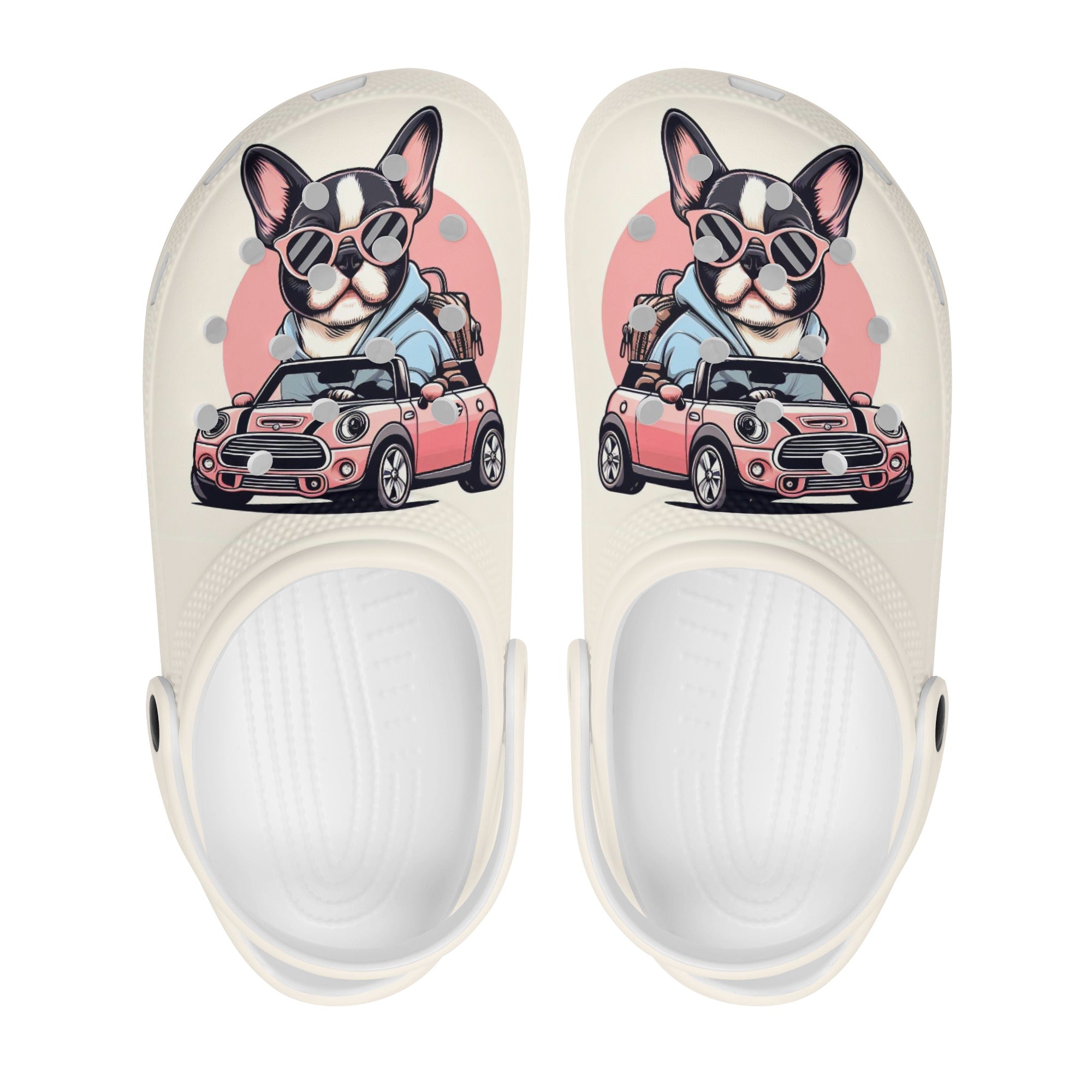 Sonora French Bulldog Accessory for Frenchie Enthusiasts-fadou