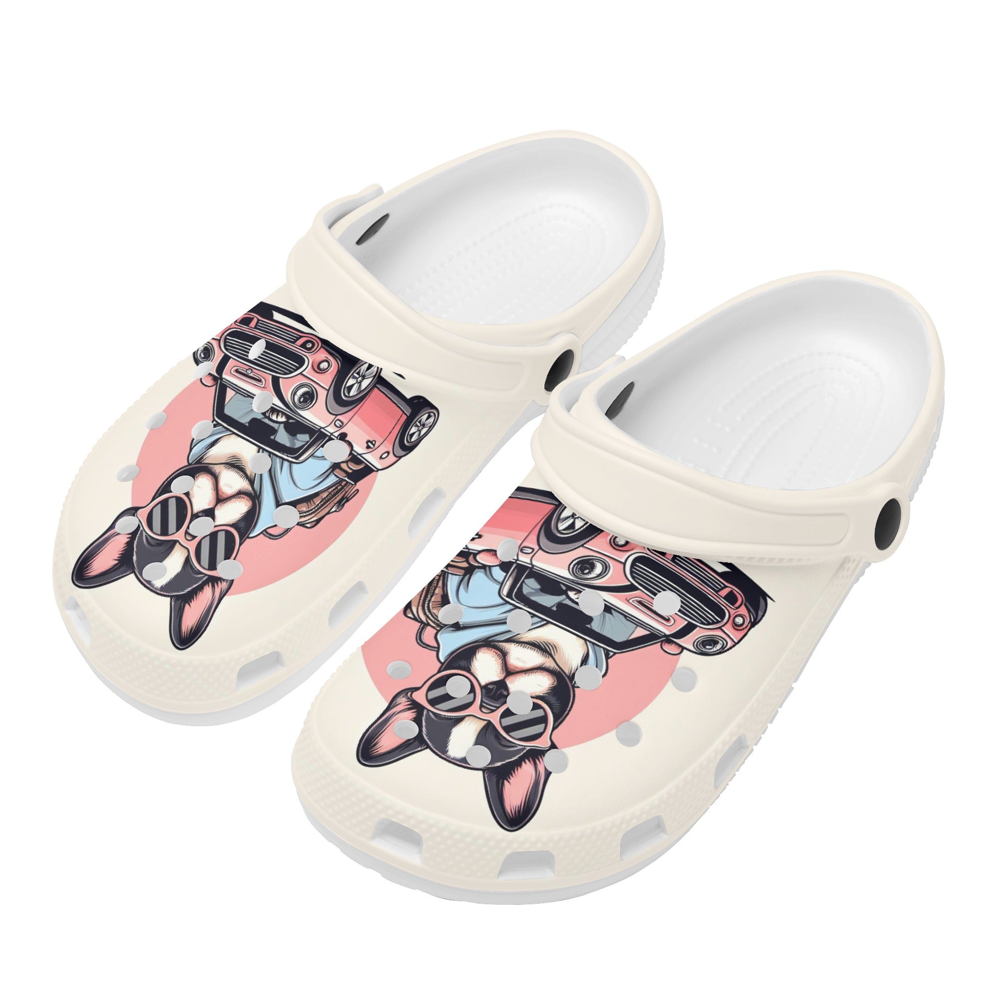 Sonora French Bulldog Accessory for Frenchie Enthusiasts-fadou