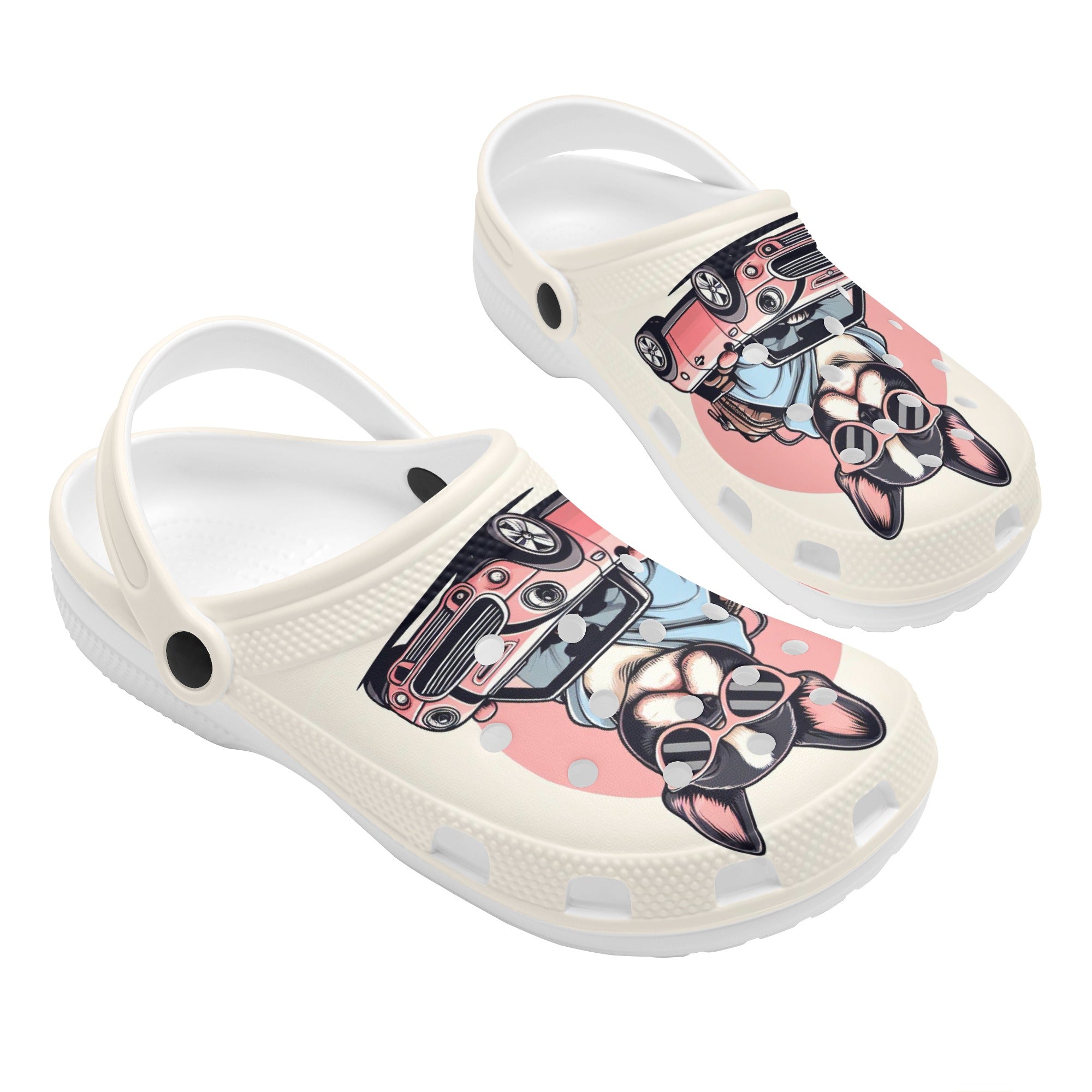 Sonora French Bulldog Accessory for Frenchie Enthusiasts-fadou