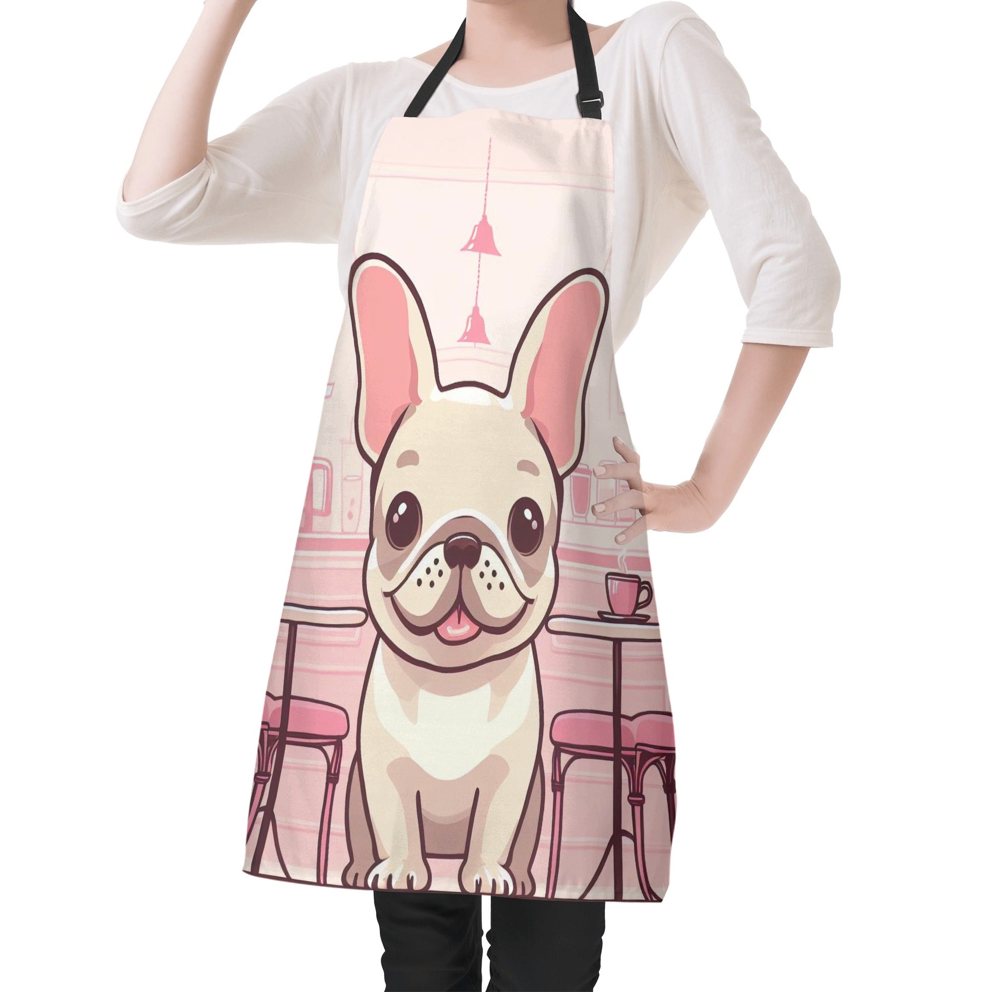 Dixie French Bulldog Accessory for Frenchie Enthusiasts-fadou