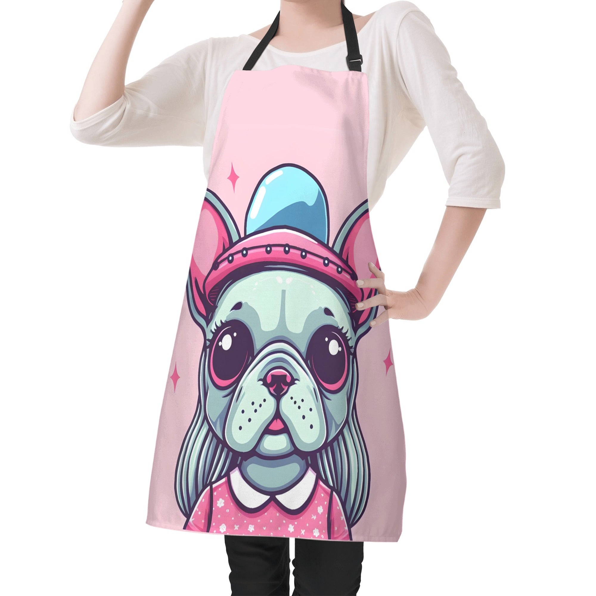 Piper French Bulldog Accessory for Frenchie Enthusiasts-fadou