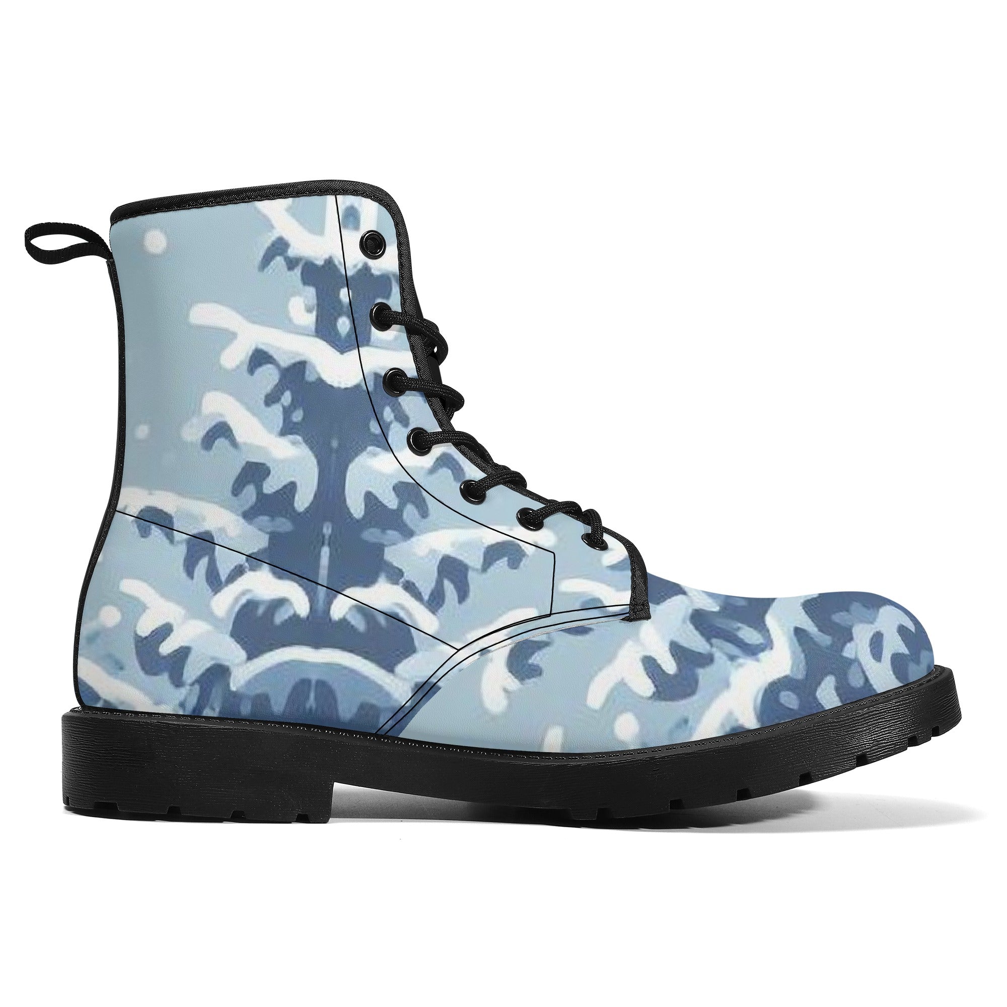 Jack French Bulldog Casual Boots for Frenchie Enthusiasts-fadou