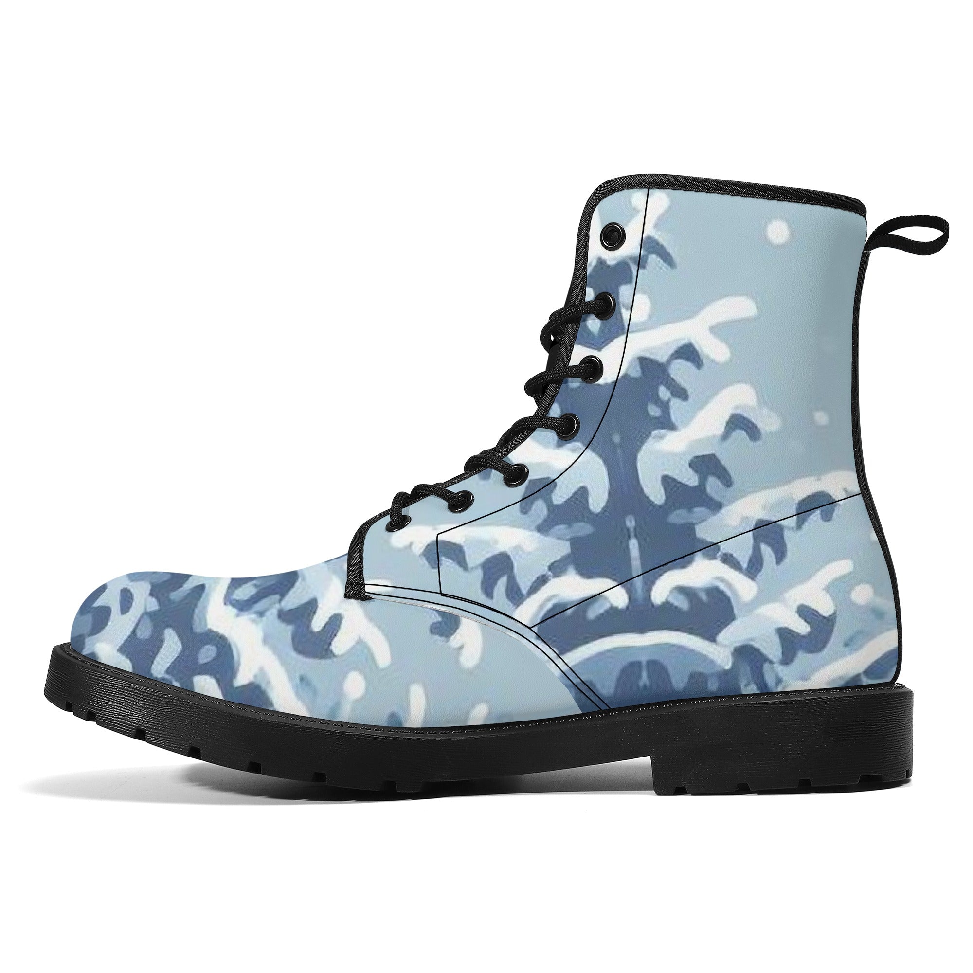 Jack French Bulldog Casual Boots for Frenchie Enthusiasts-fadou