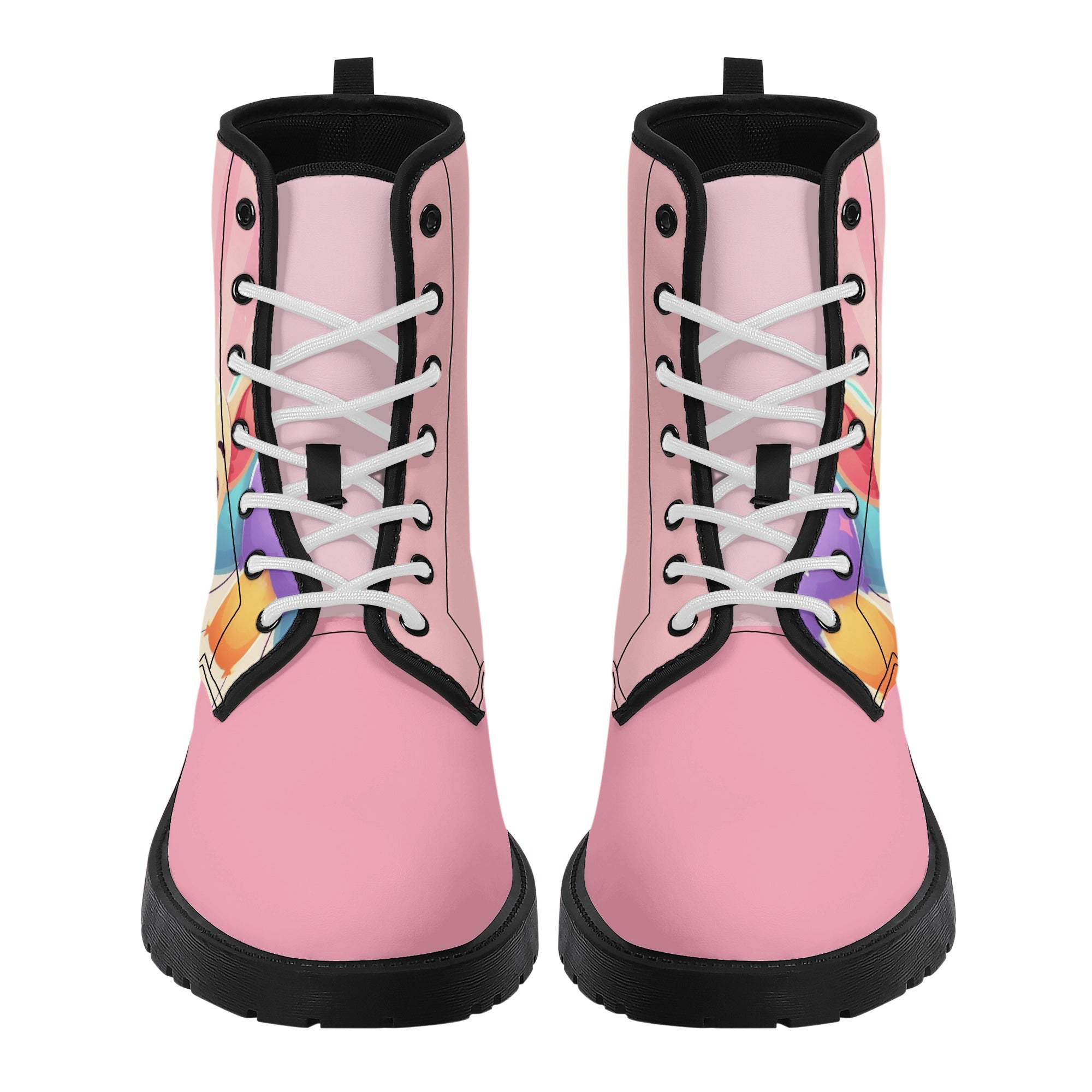 Lexi - Leather Boots for French Bulldog Owners and Fans-fadou