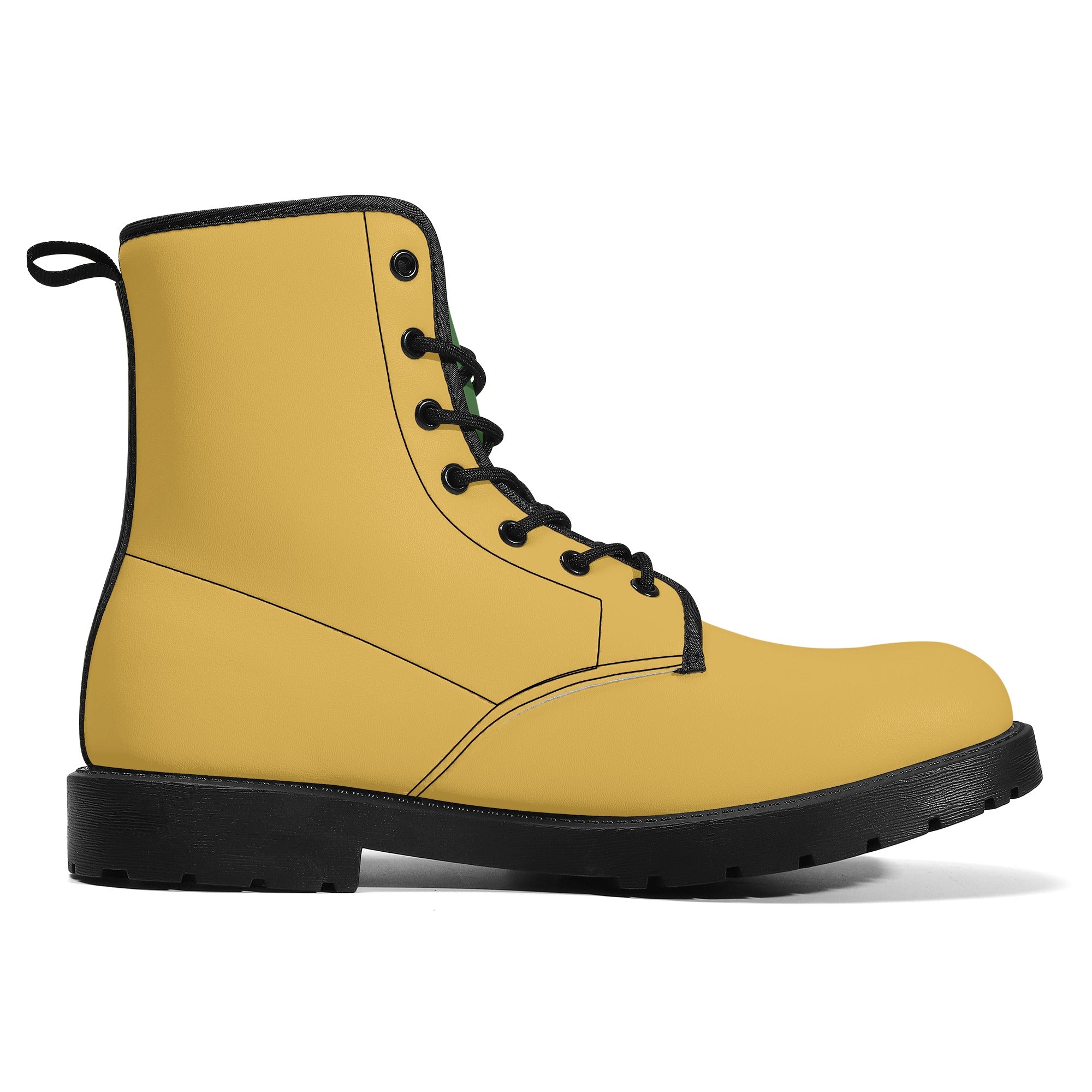 Riley French Bulldog Leather Boots for Frenchie Enthusiasts-fadou