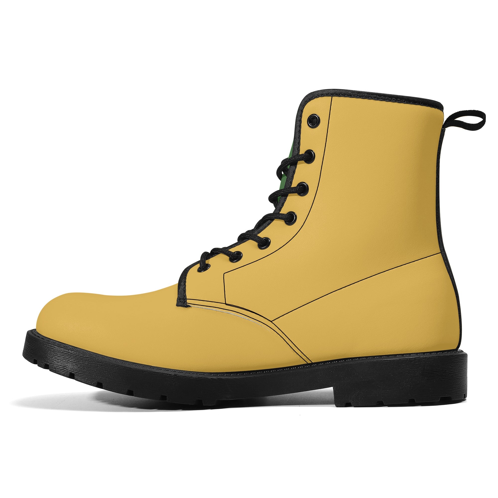 Riley French Bulldog Leather Boots for Frenchie Enthusiasts-fadou