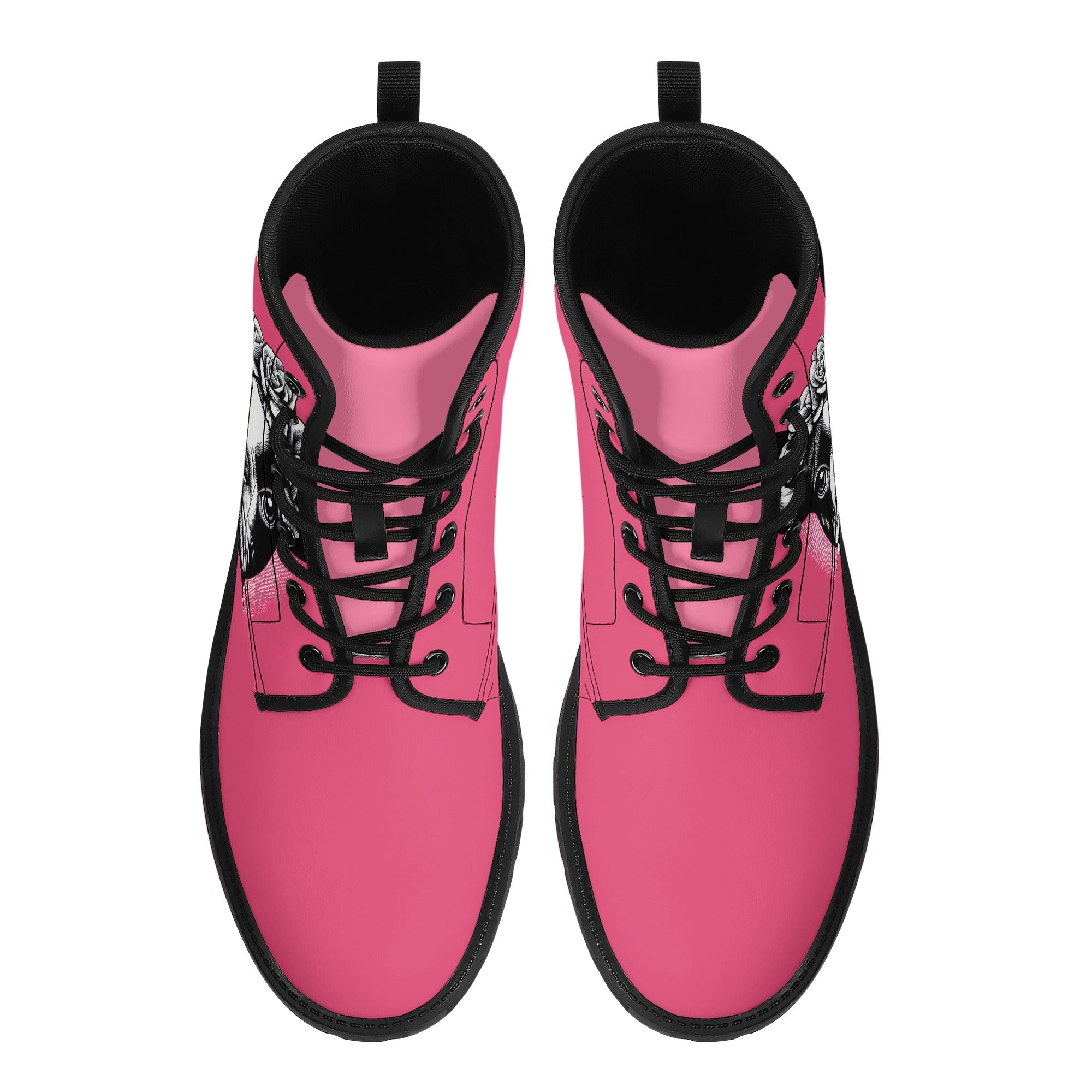 Paisley French Bulldog Fashion Boots for Frenchie Enthusiasts-fadou