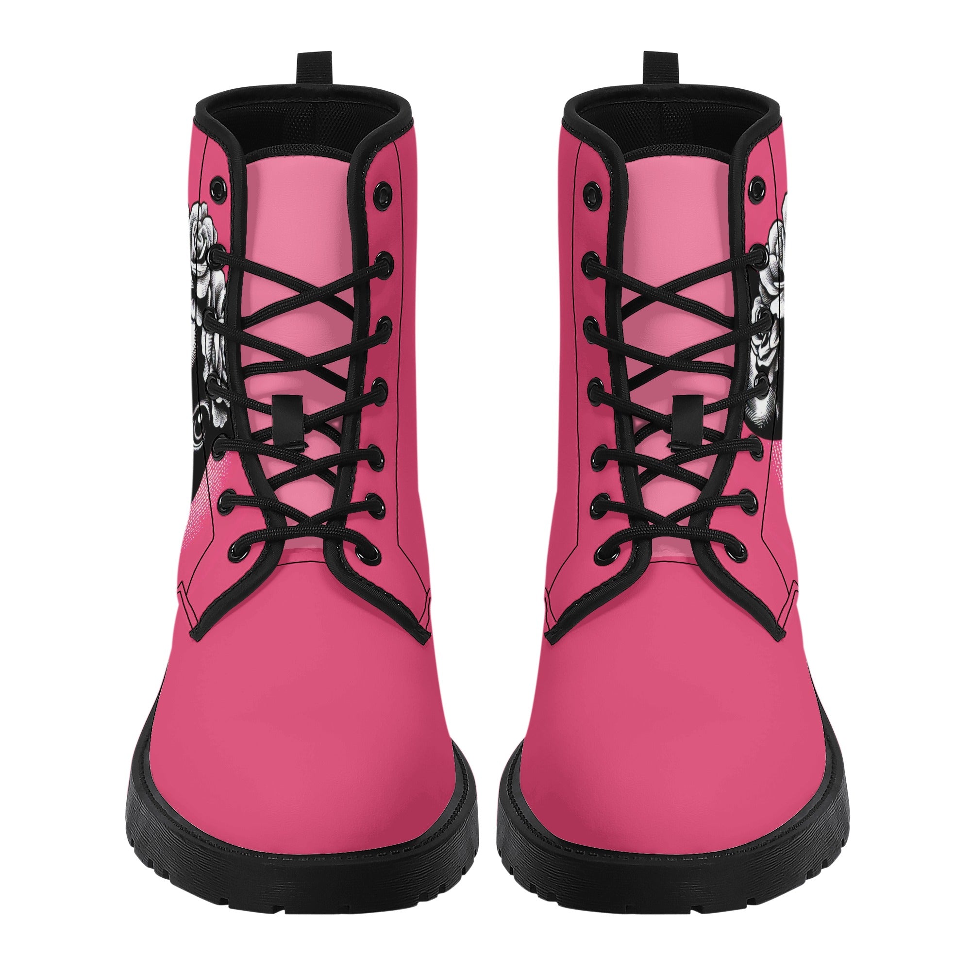 Paisley French Bulldog Fashion Boots for Frenchie Enthusiasts-fadou