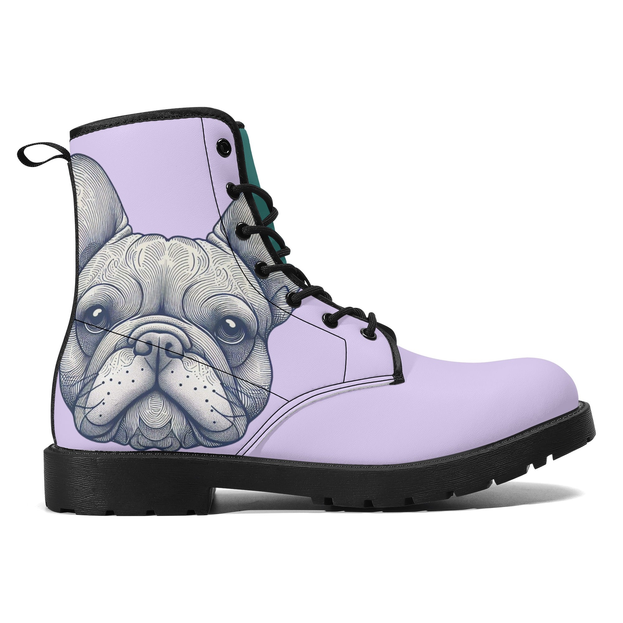 Ginger French Bulldog Fashion Boots for Dog Moms & Dads-fadou