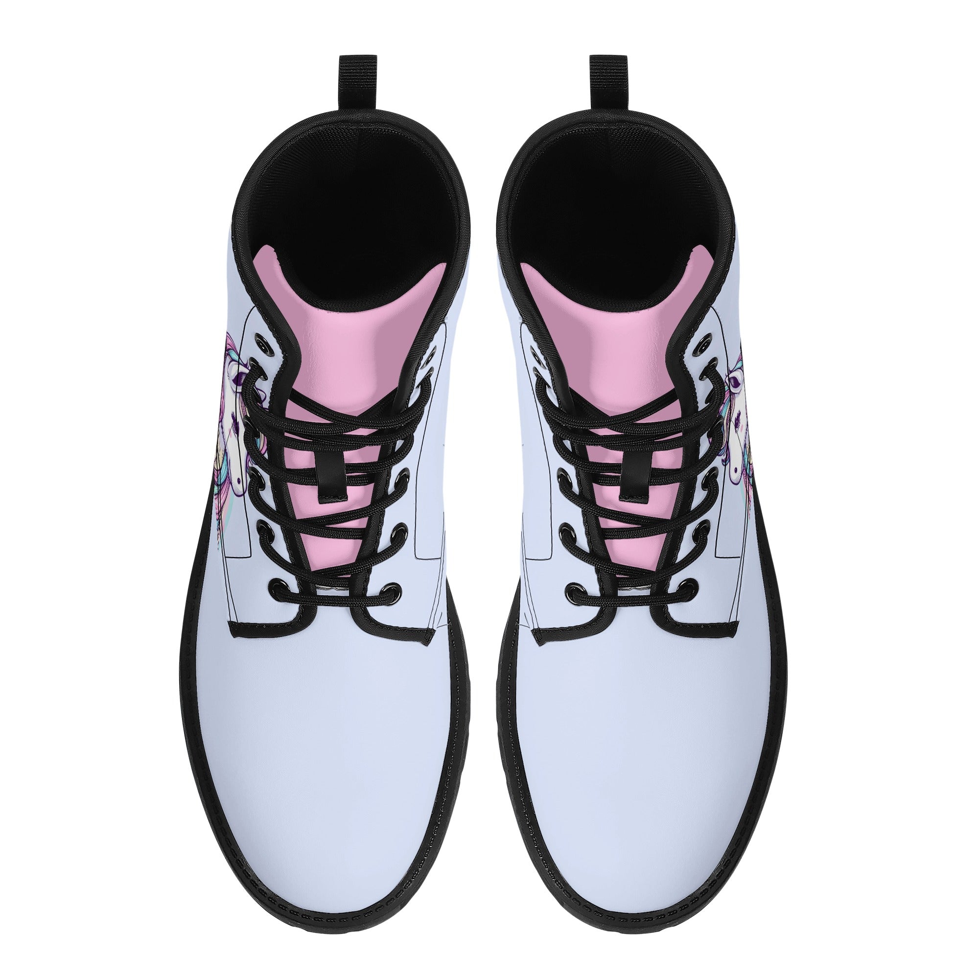 Lady - Leather Boots for French Bulldog Owners and Fans-fadou